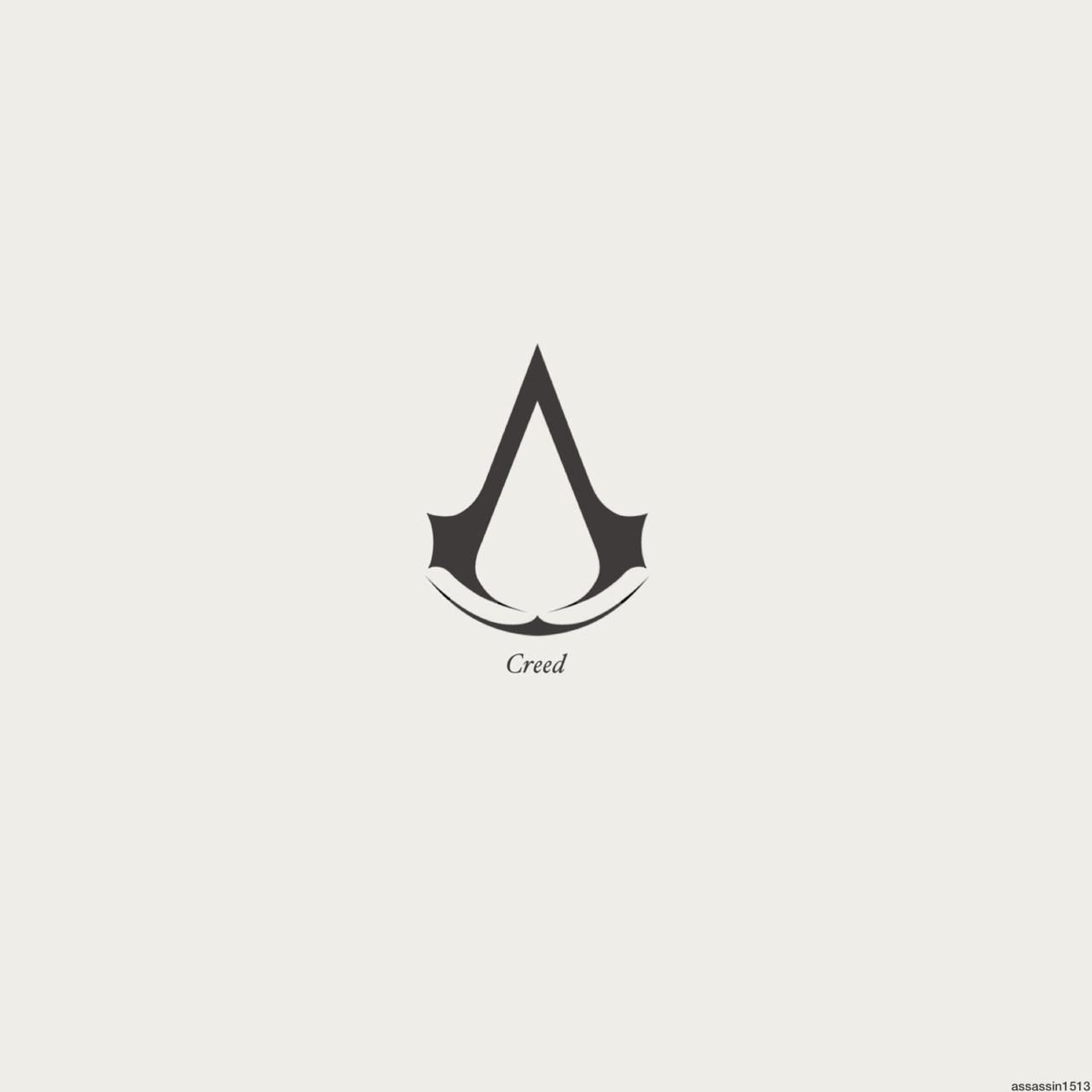 Assassin's Creed Minimalist Wallpapers - Top Free Assassin's Creed