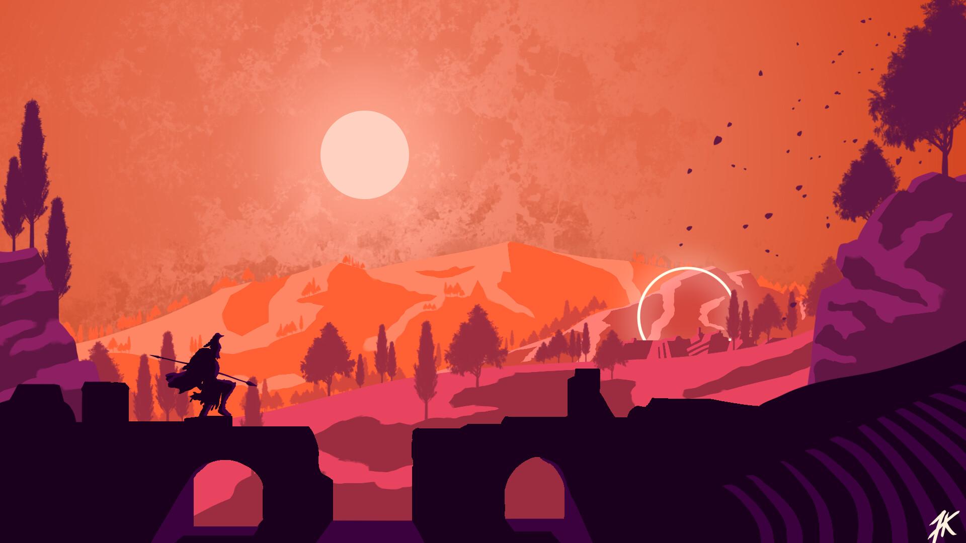 Assassin's Creed Minimalist Wallpapers - Top Free Assassin's Creed