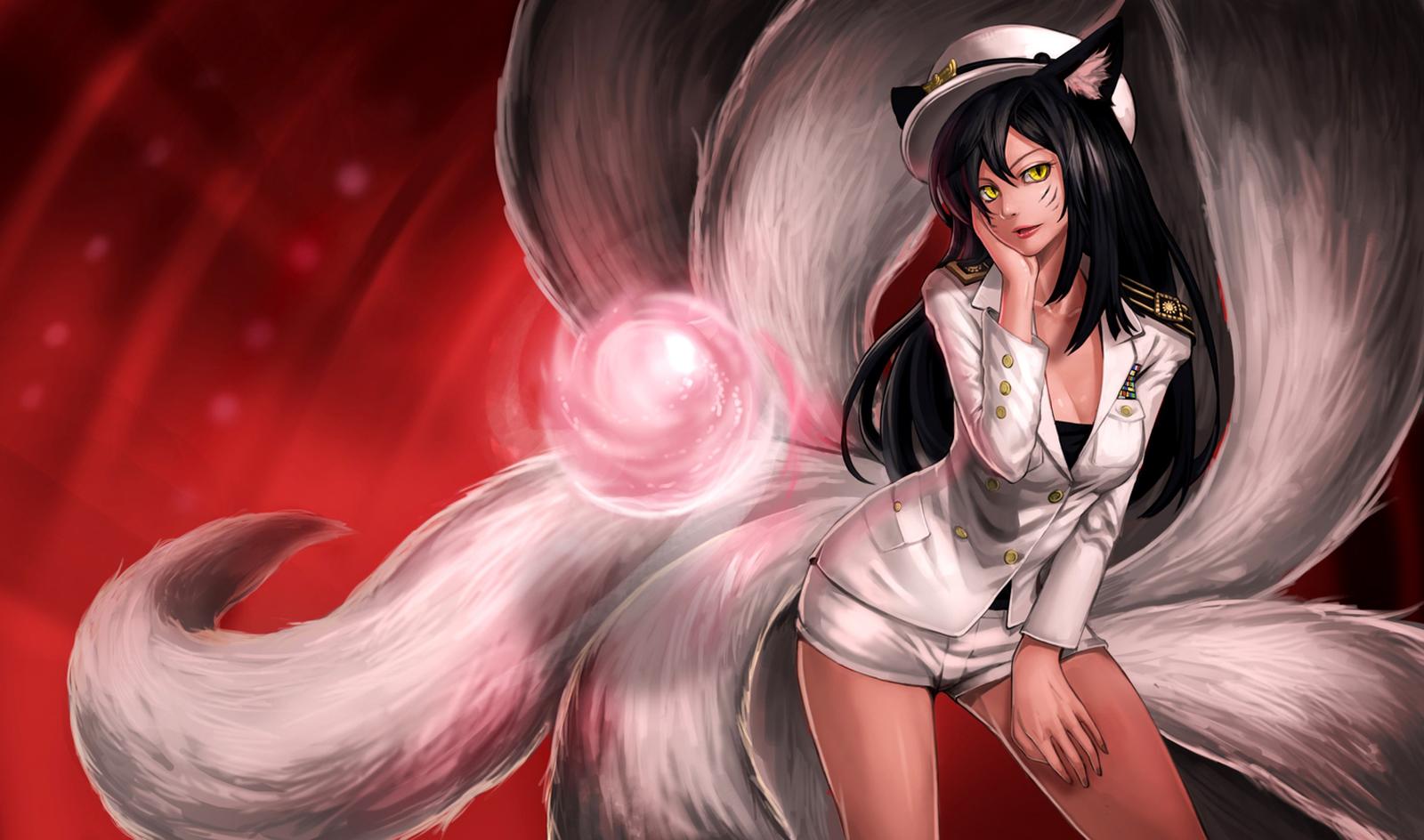 1600x944 Free download Ahri Girl LoL 1304 HD Wallpaper [1600x944] for your Desktop, Mobile & Tablet. Explore Ahri Wallpaper. League of Legends Wallpaper 1920x League of Legends Wallpaper Creator