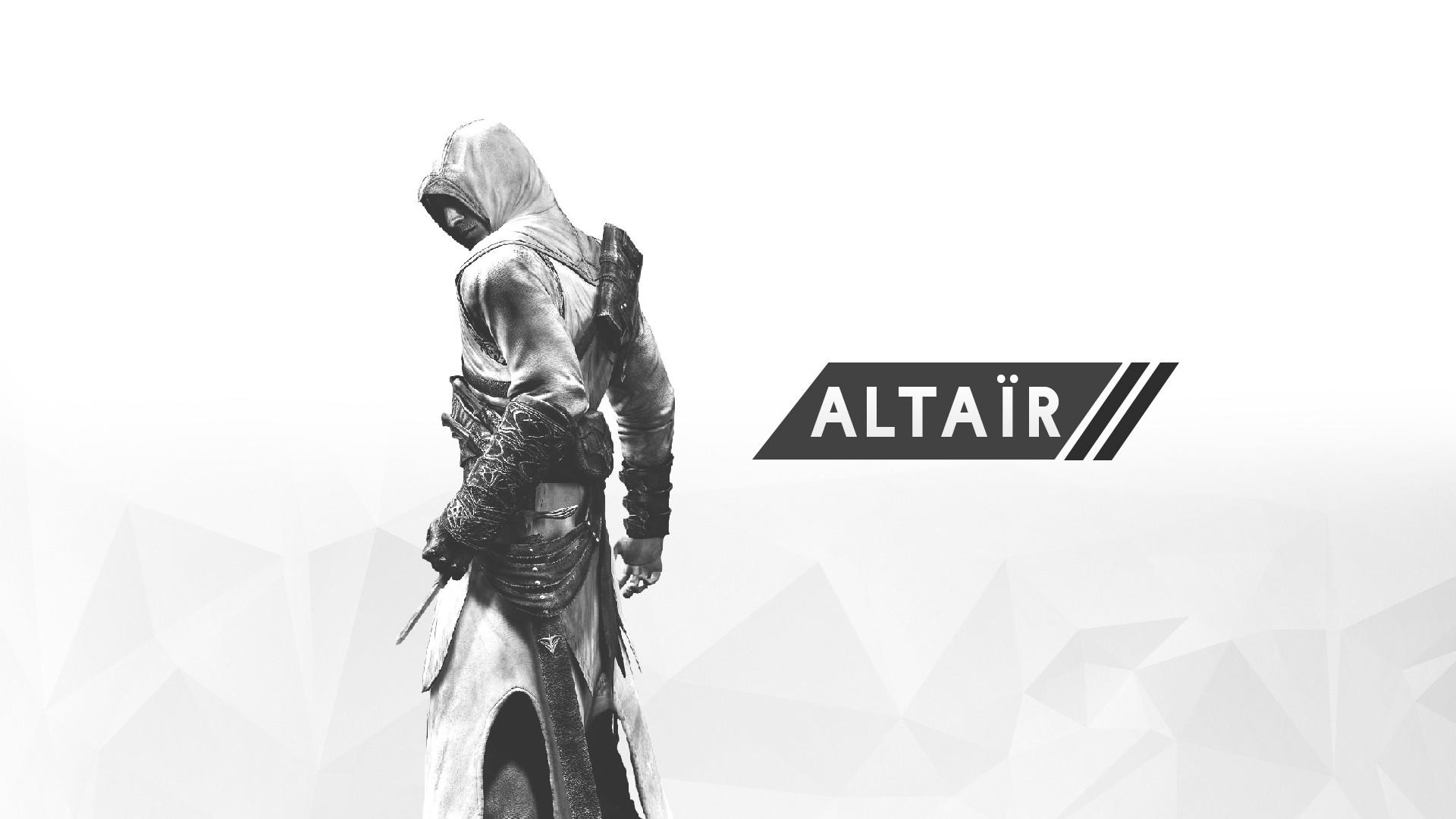 Assassin's Creed Minimalist Wallpapers - Top Free Assassin's Creed
