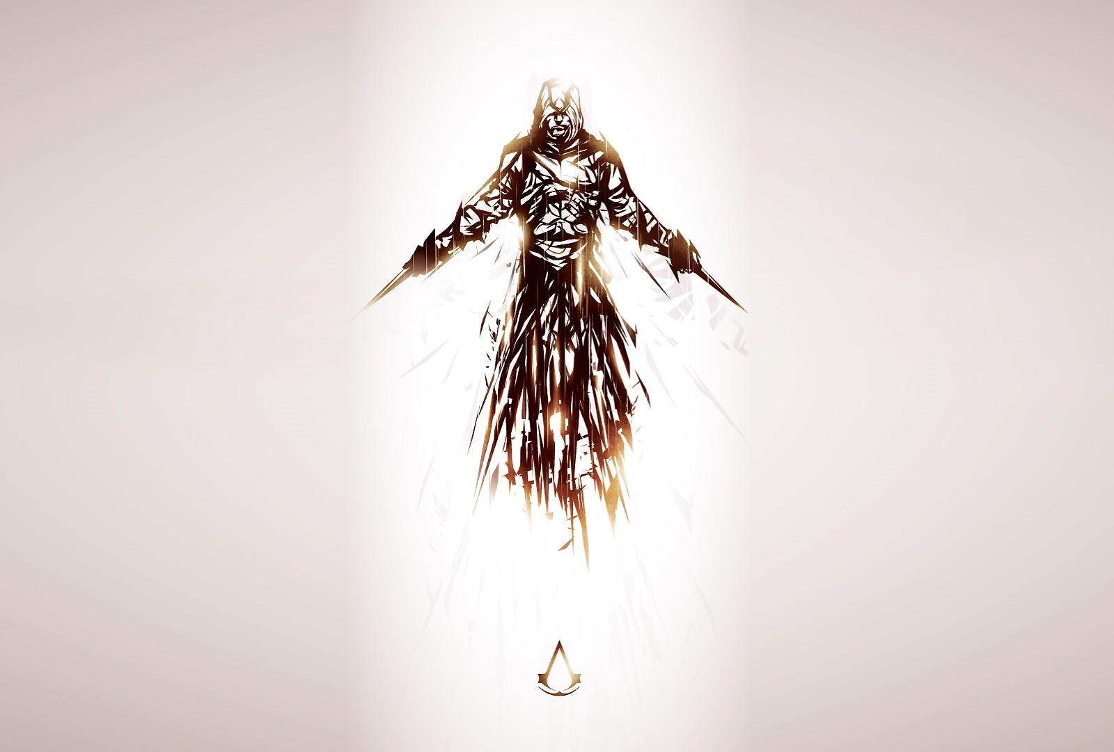 Assassin's Creed Minimalist Wallpapers - Top Free Assassin's Creed