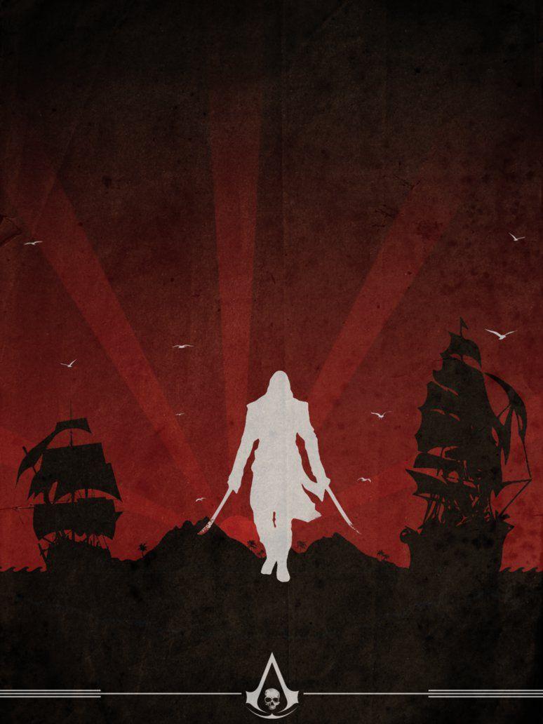 Assassin's Creed Minimalist Wallpapers - Top Free Assassin's Creed