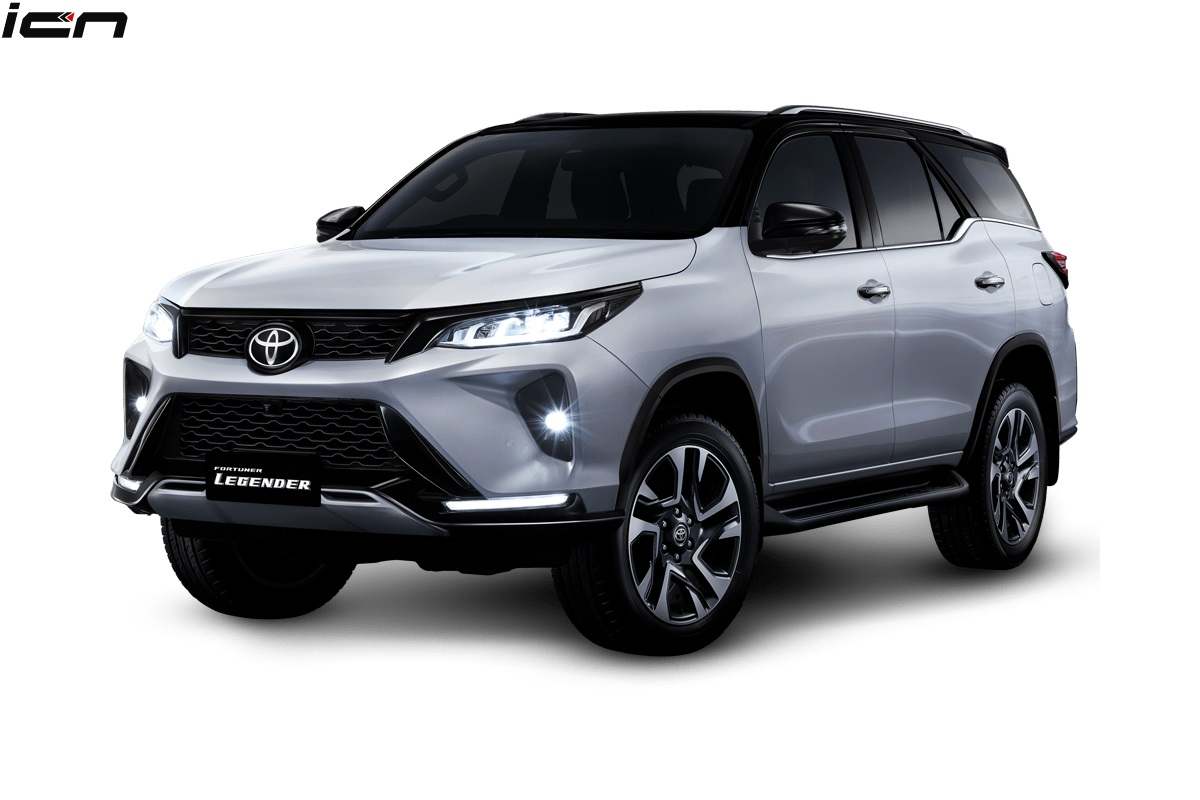1200x800 Toyota Fortuner Facelift Explained in Image