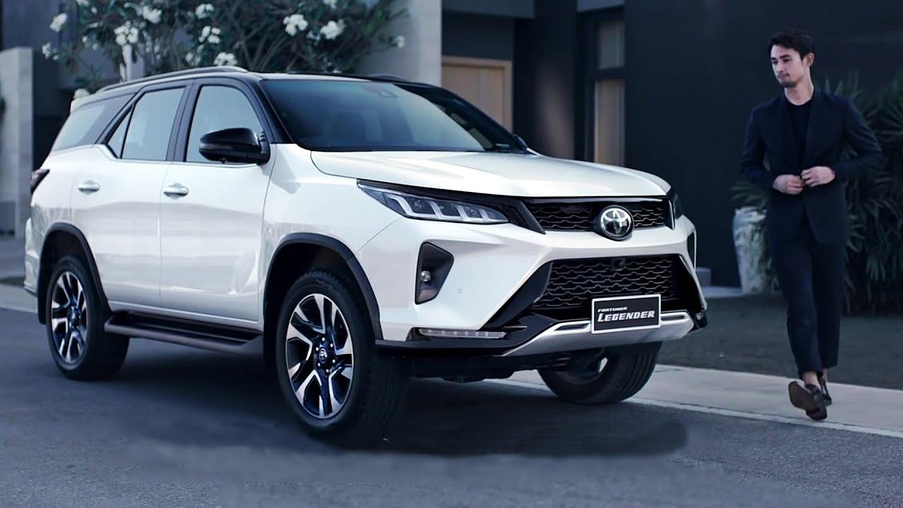 1280x720 Toyota Fortuner Of The King (Awesome SUV)