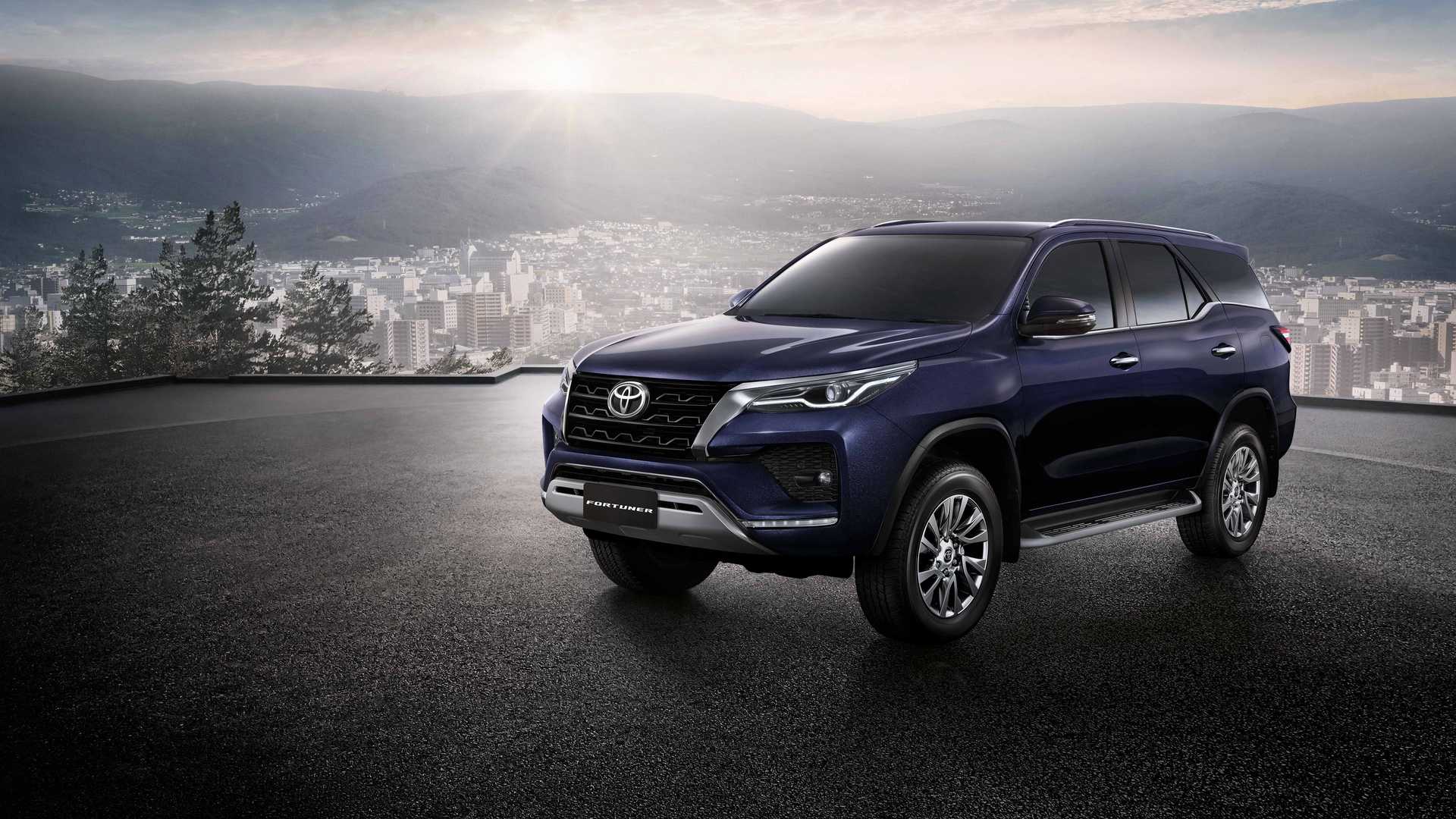 1920x1080 The 2021 Toyota Fortuner Legender is here. Should you buy?