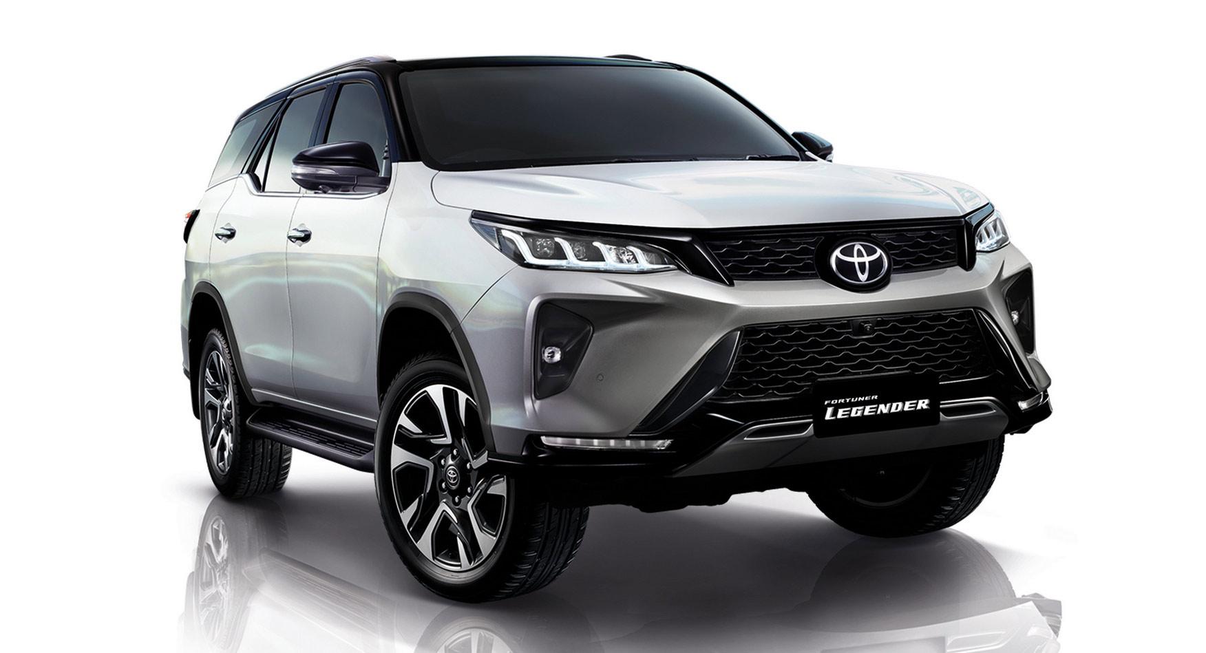 1752x949 Toyota Fortuner: Hilux's 7 Seater SUV Sibling Gets A Facelift Too