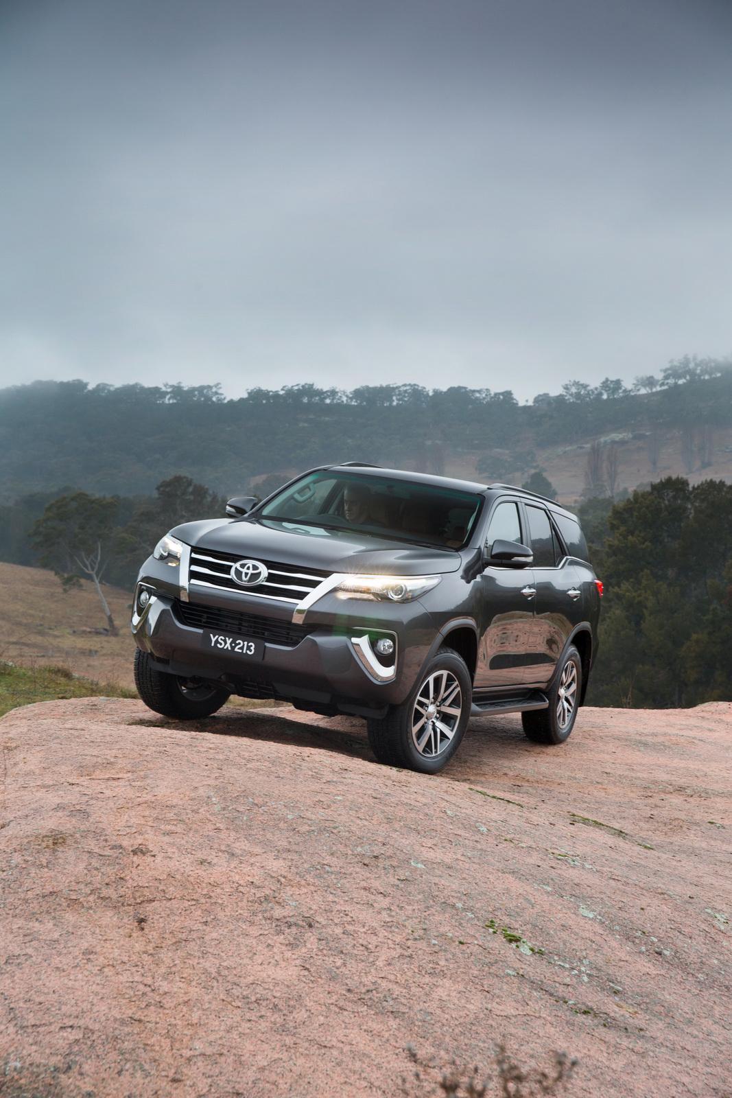 1067x1600 Toyota Fortuner HD Phone Wallpaper