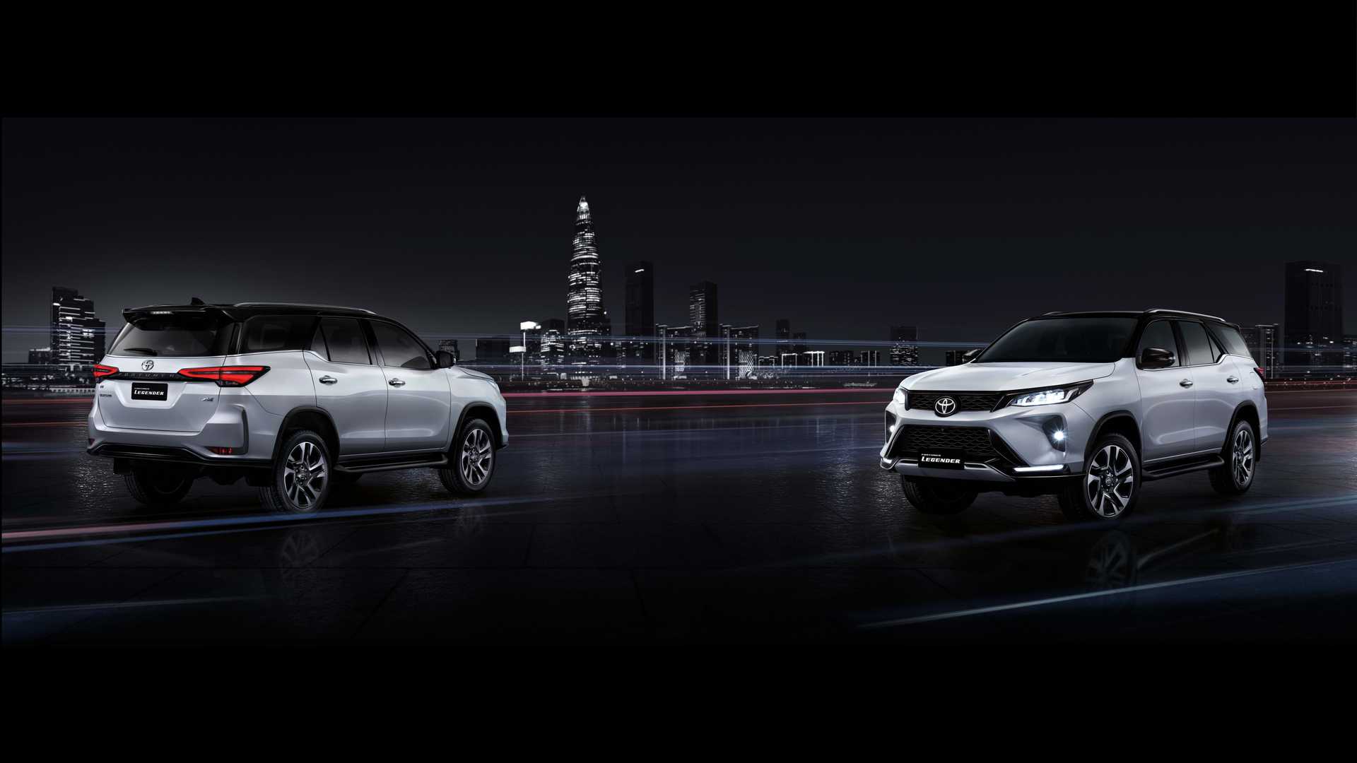 1920x1080 Toyota Fortuner Revealed With More Power And Technology
