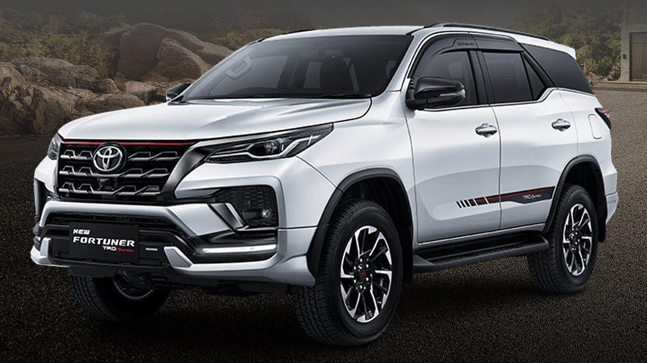 1280x720 Toyota Fortuner TRD Sportivo