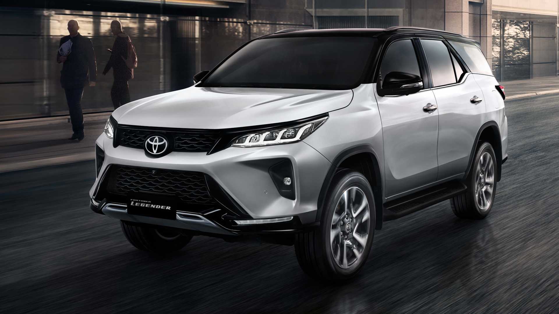 1920x1080 Toyota Fortuner Revealed With More Power And Technology