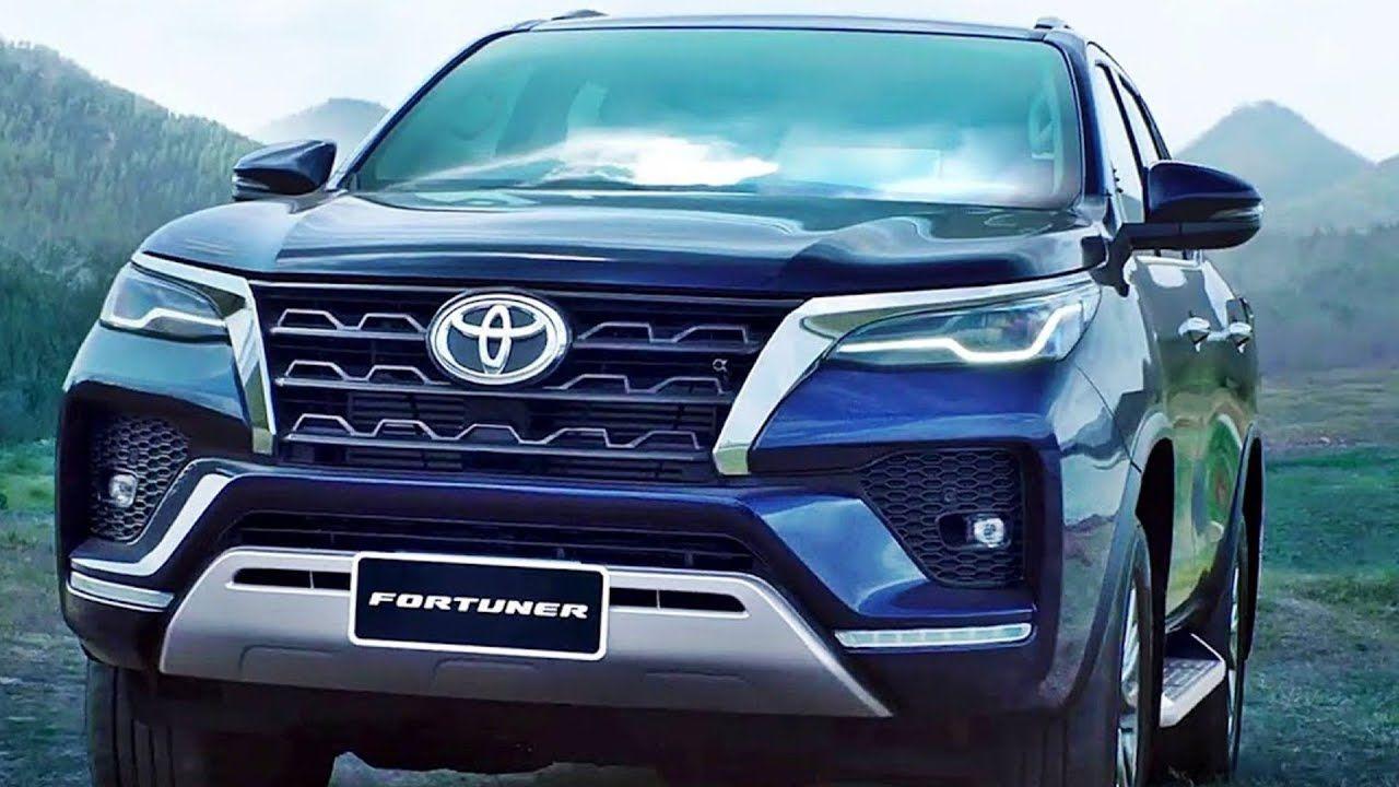 1280x720 TOYOTA FORTUNER 2021. Fortuner Toyota fortuner Toyota