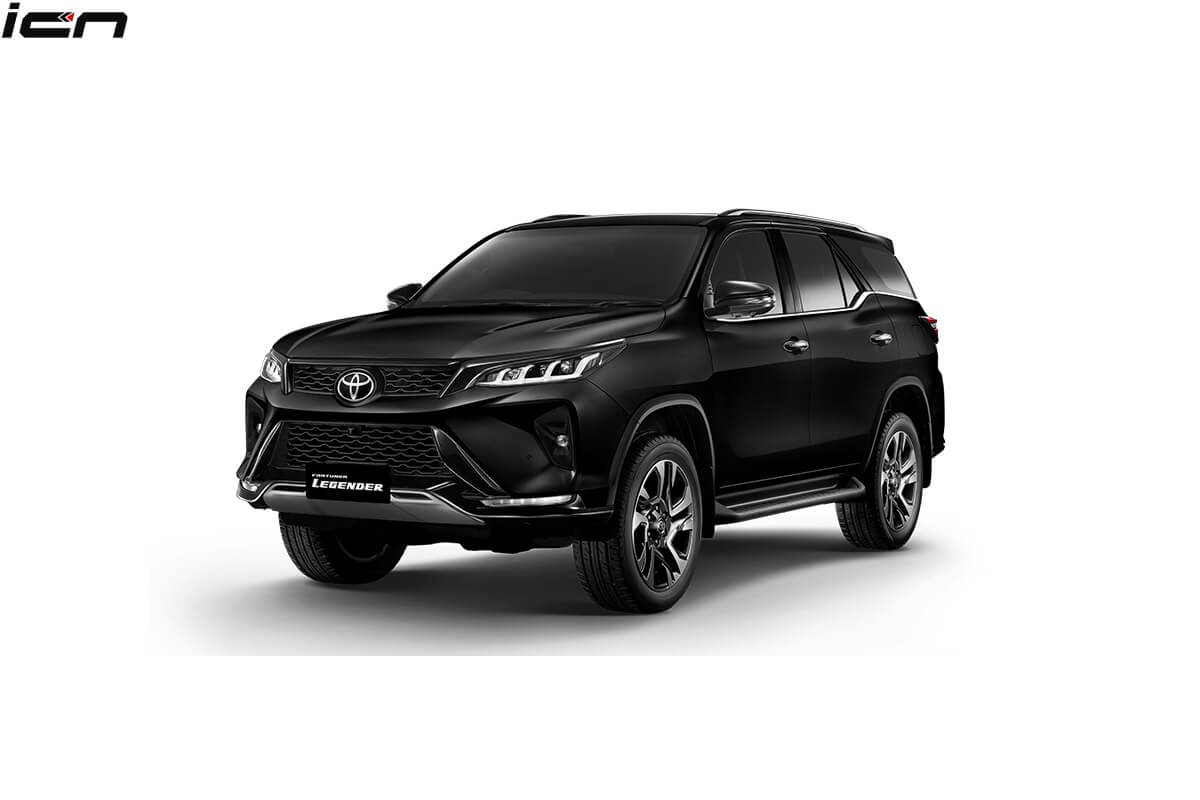 1200x800 Toyota Fortuner Facelift Explained in Image