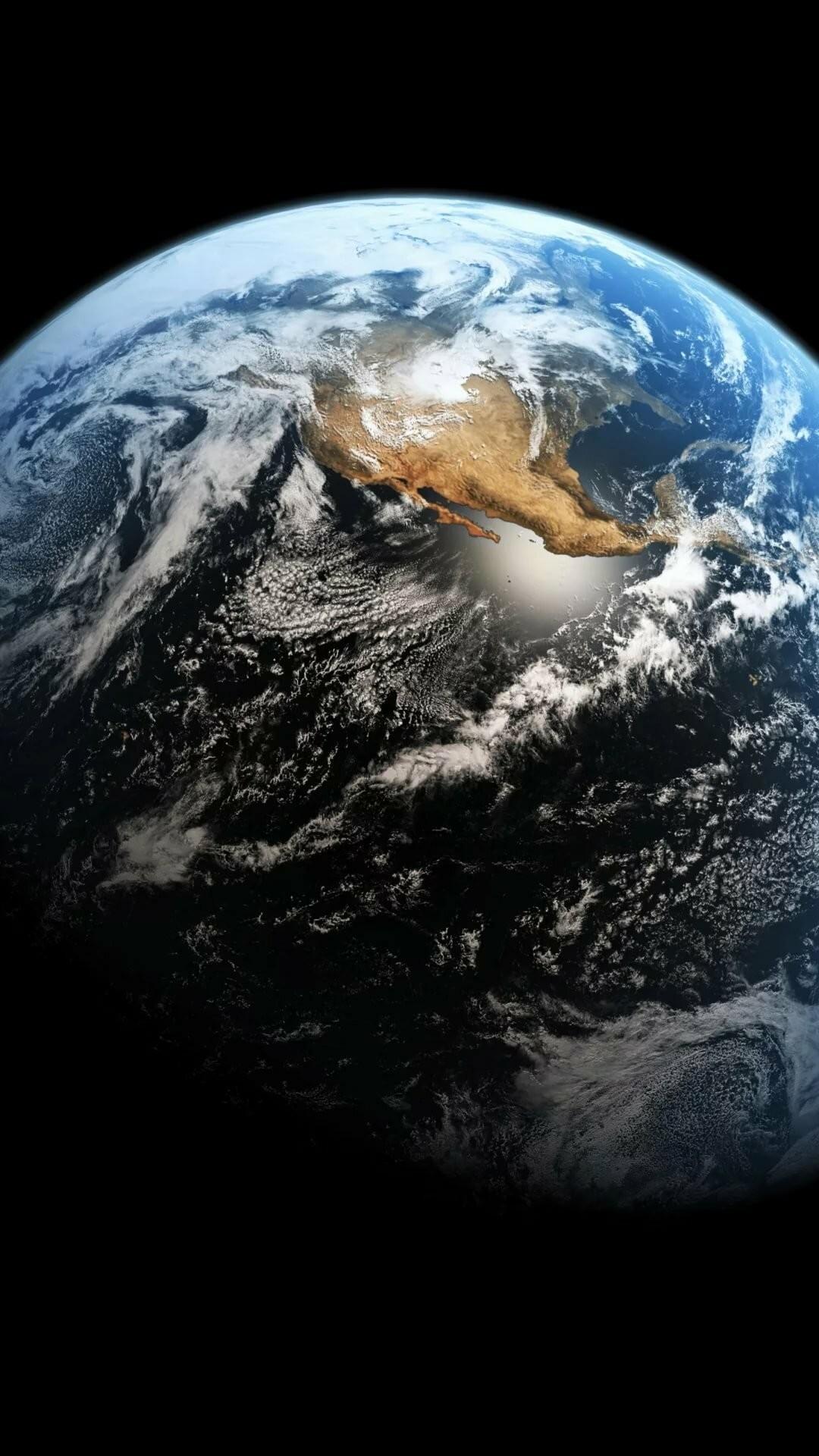 1080x1920 Earth iPhone Wallpaper