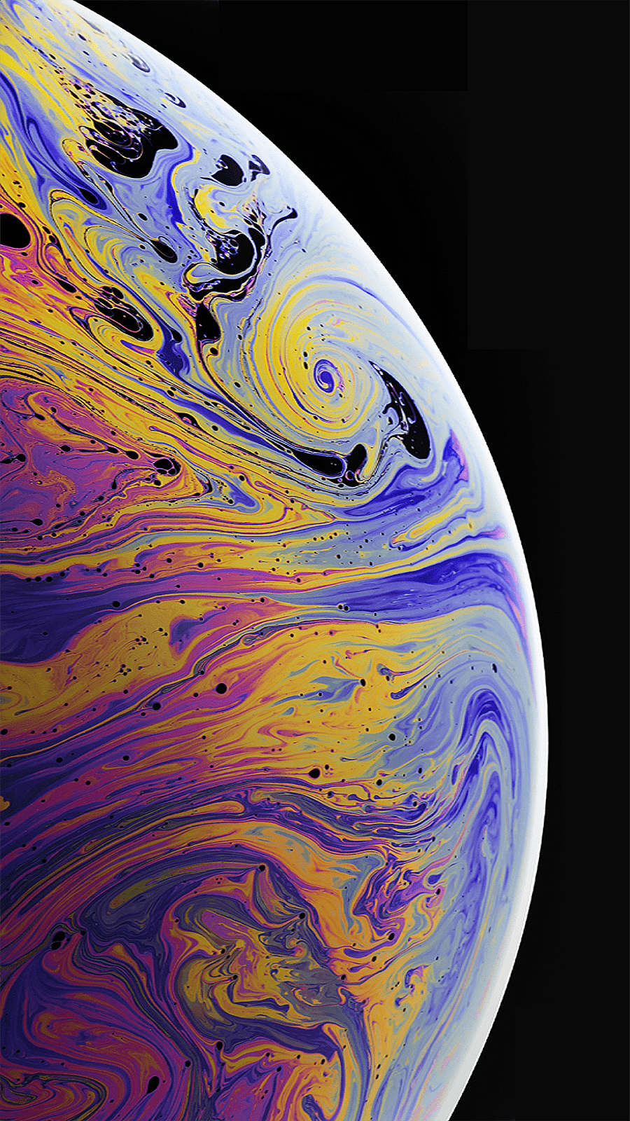 900x1600 IPhone XS Max Earth Wallpaper