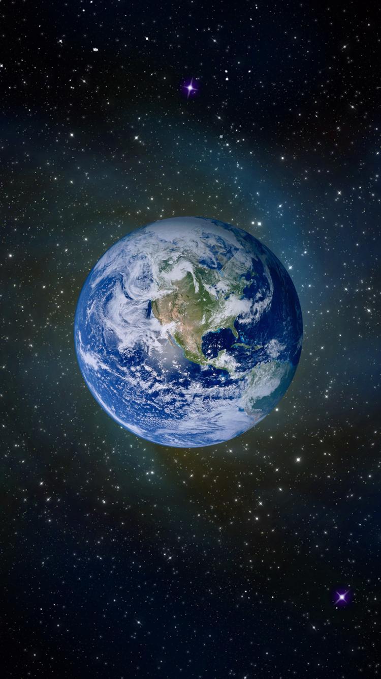 iOS Earth Wallpapers - Top Free iOS Earth Backgrounds - WallpaperAccess
