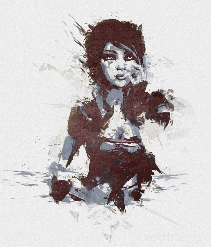 828x969 Grunge Art wallpaper, Abstract, HQ Grunge Art pictureK Wallpaper 2019