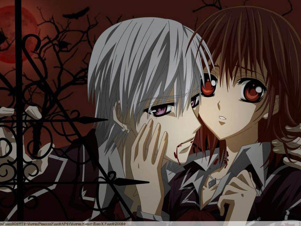 1024x768 Zero Yuuki Vampire Knight 1347722 1024 768 1. Vampire