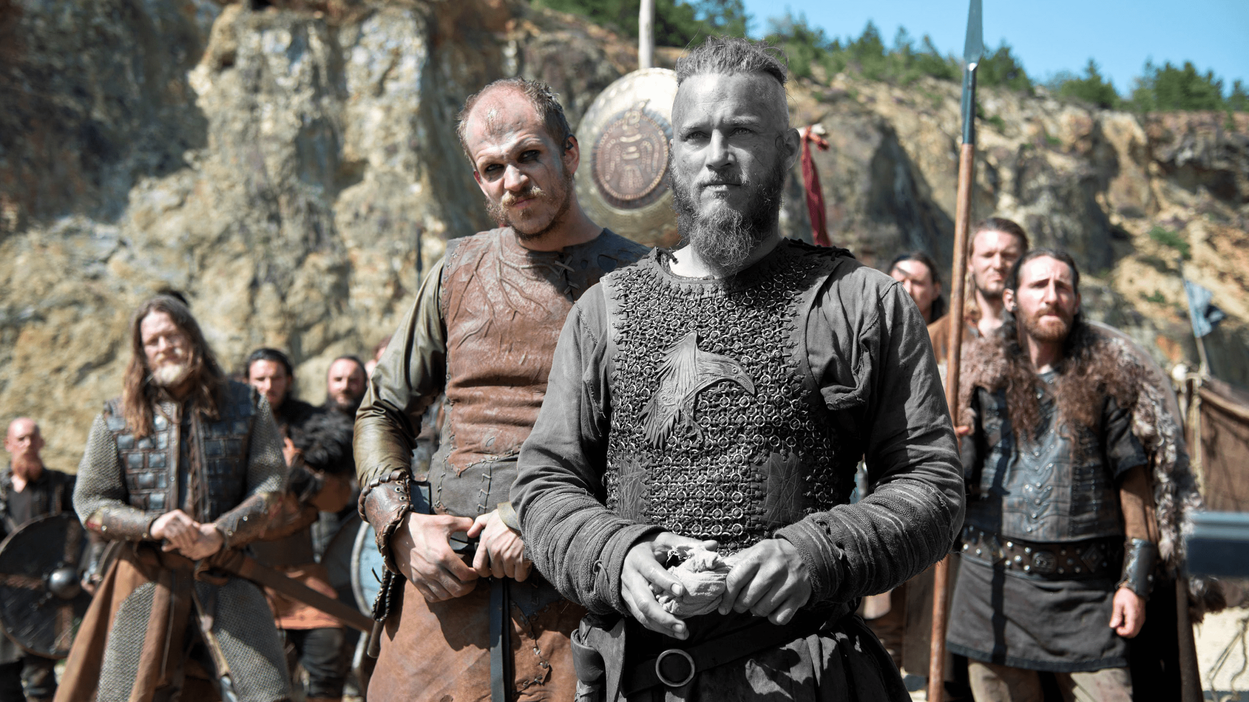 Ragnar Lothbrok 4K Wallpapers - Top Free Ragnar Lothbrok 4K Backgrounds ...