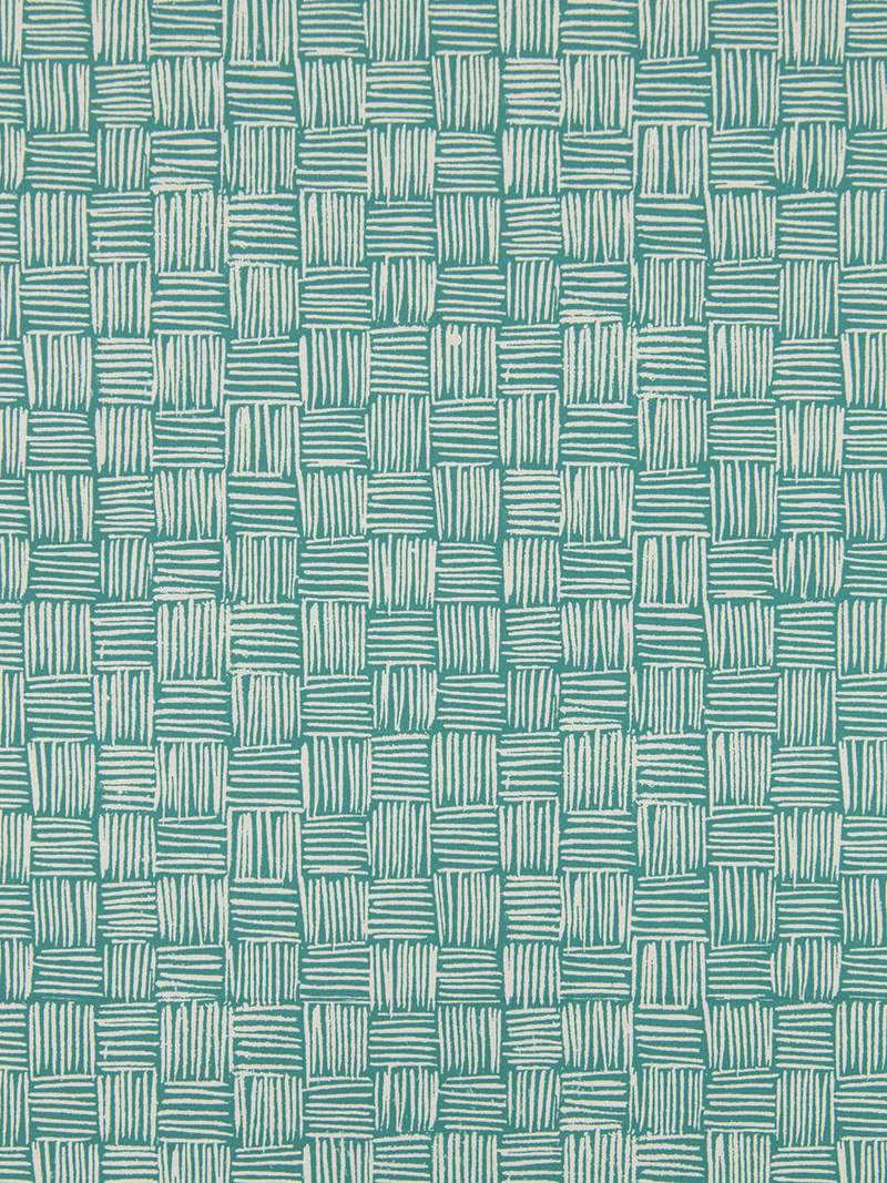800x1067 Woven Wallpaper in Viridian