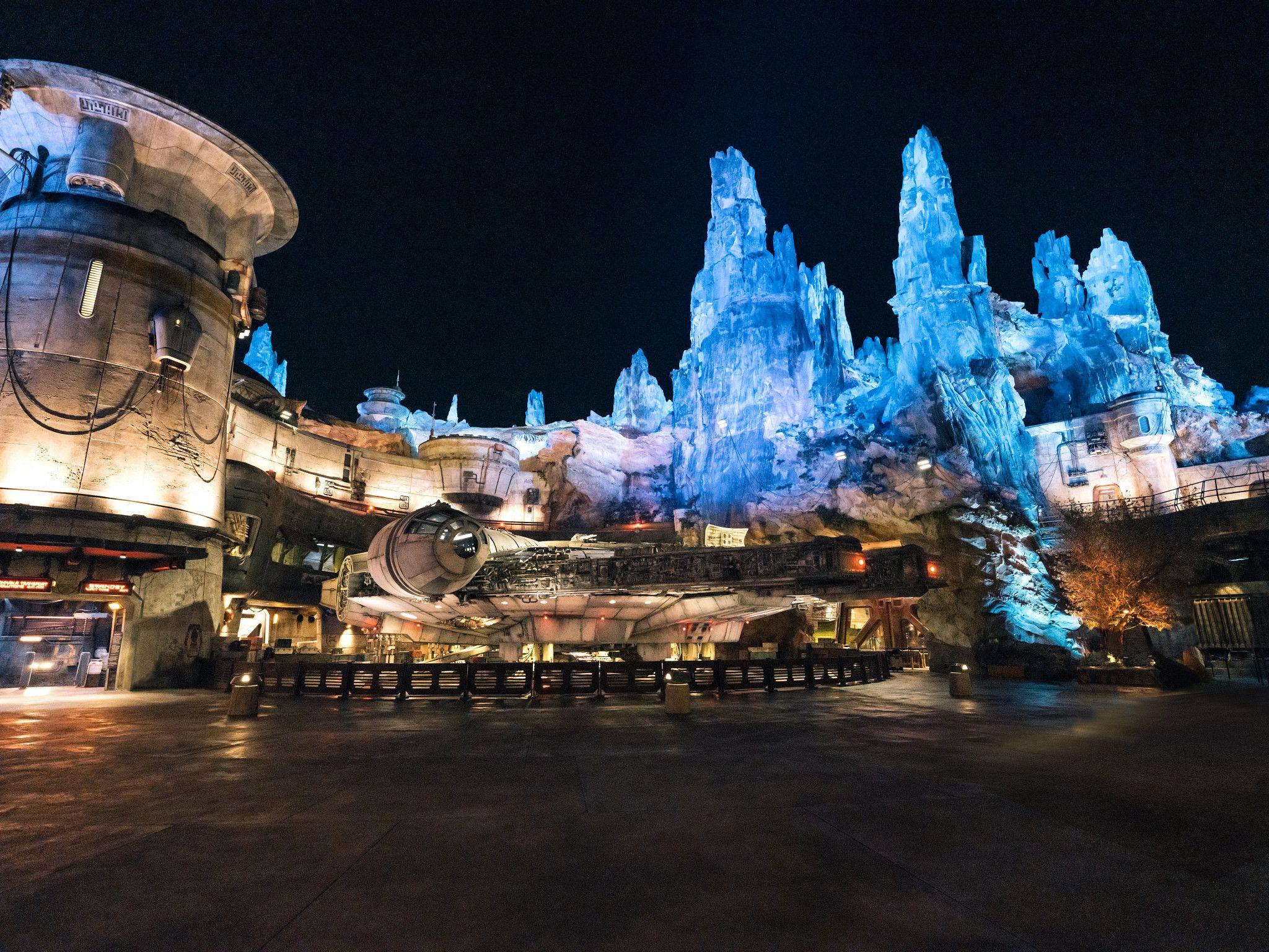 2048x1536 Disney's Hollywood Studios. Guide to Rides, Shows & Dining