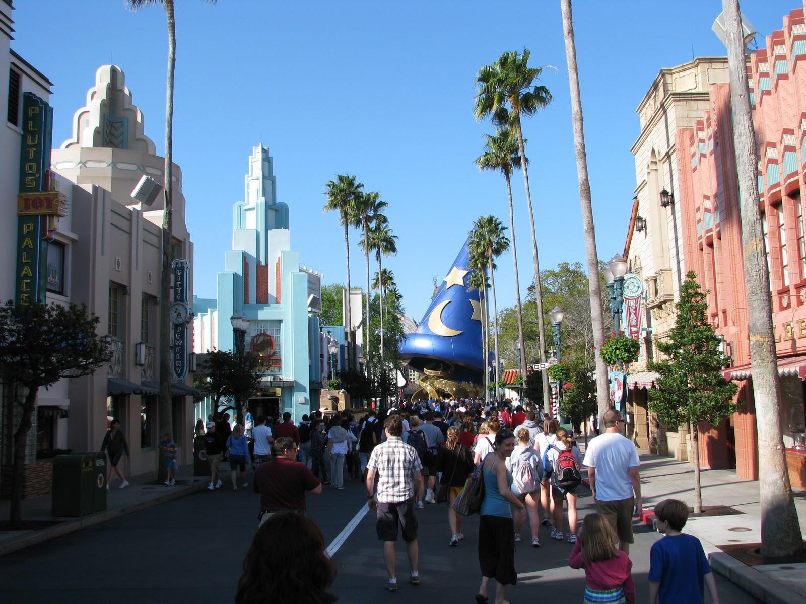 1600x1200 Disney World Blog Discussing Parks, Resorts, Discounts and Dining. Only WDWorld: Hollywood Boulevard At Disney's Hollywood Studios