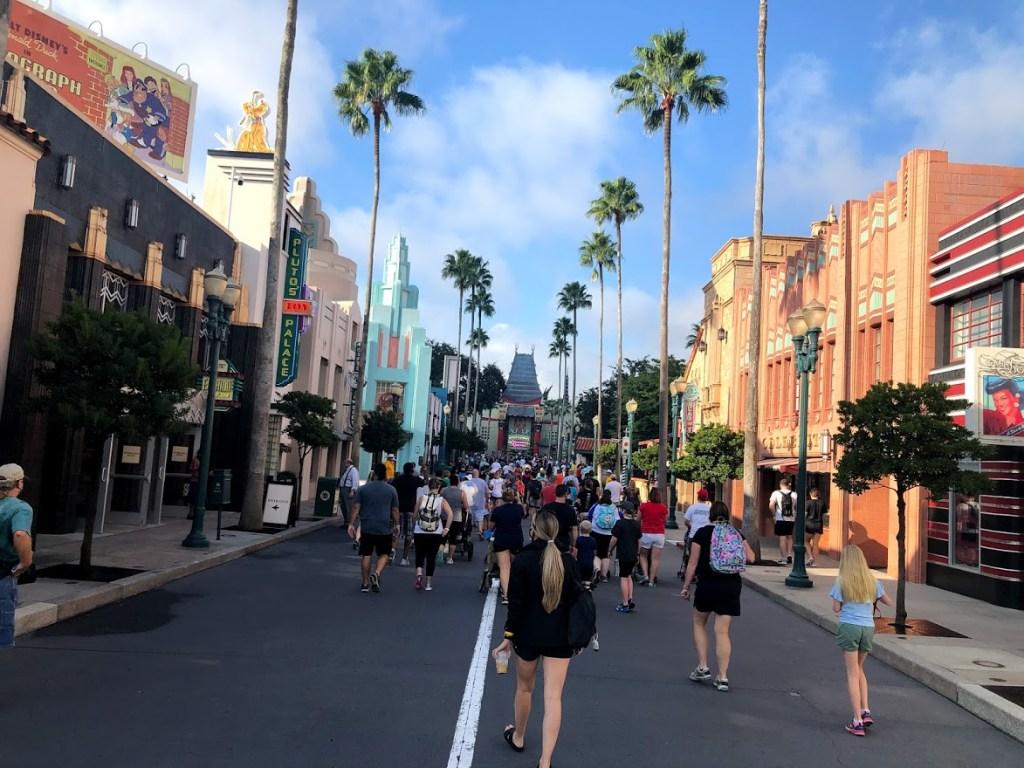 1024x768 The Unofficial Guide to Rope Drop at Disney's Hollywood Studios