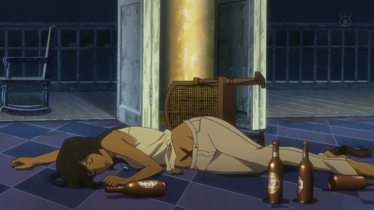 1280x720 Michiko Malandro to Hatchin by manglobe Anime Image Board