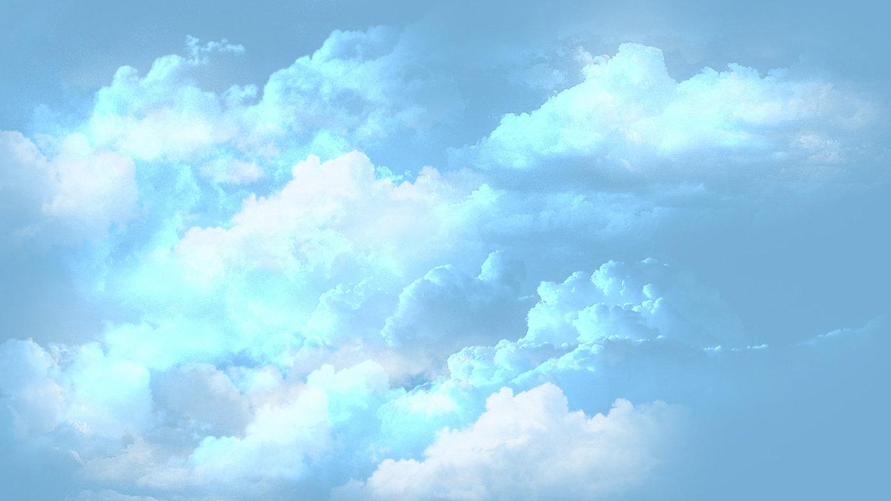 1280x720 Clouds Background Tumblr