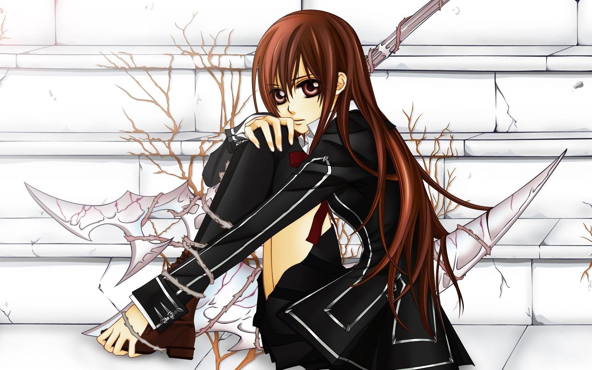 1920x1200 Vampire Knight Wallpaper