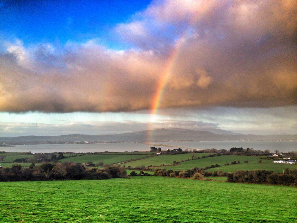 Ireland Rainbow Wallpapers Top Free Ireland Rainbow Backgrounds