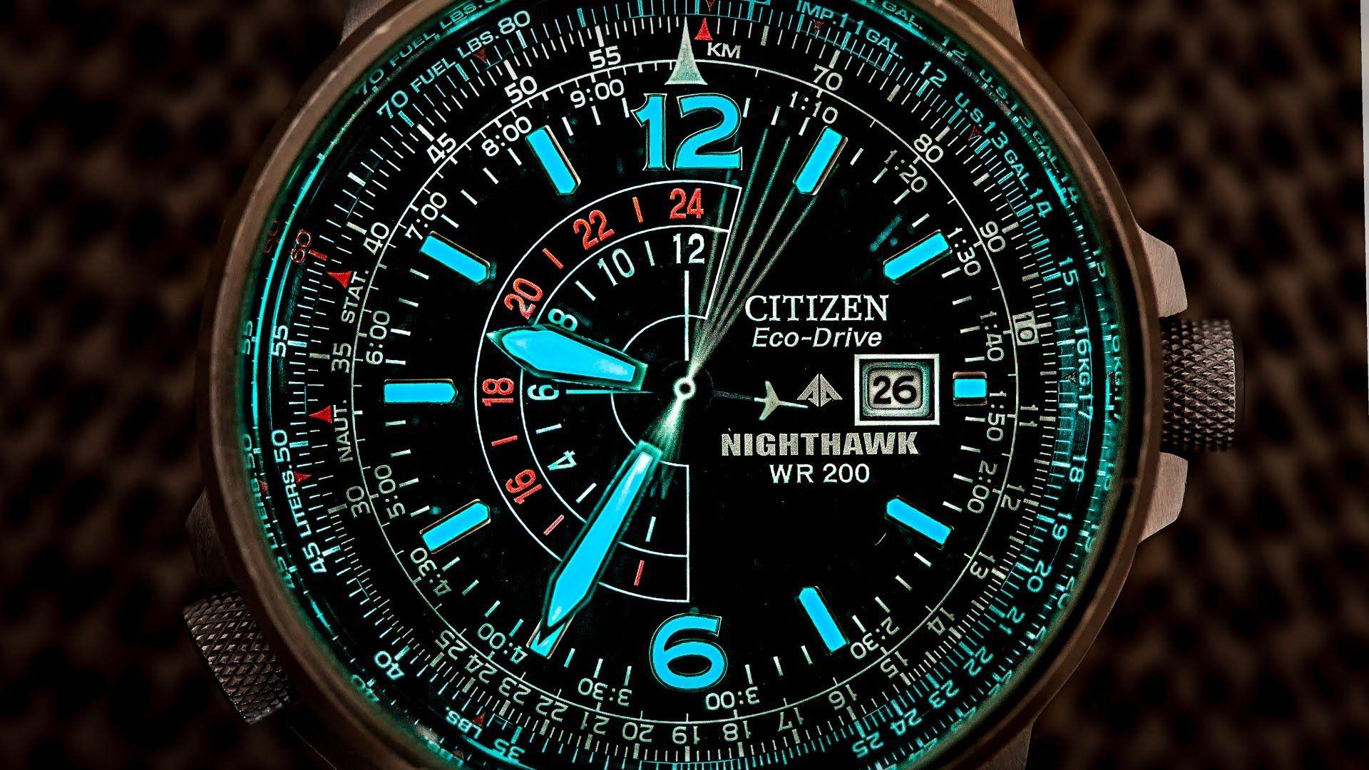 1920x1080 Citizen nighthawk review of 2015. Cool watches, Best watches for men, Diesel watches