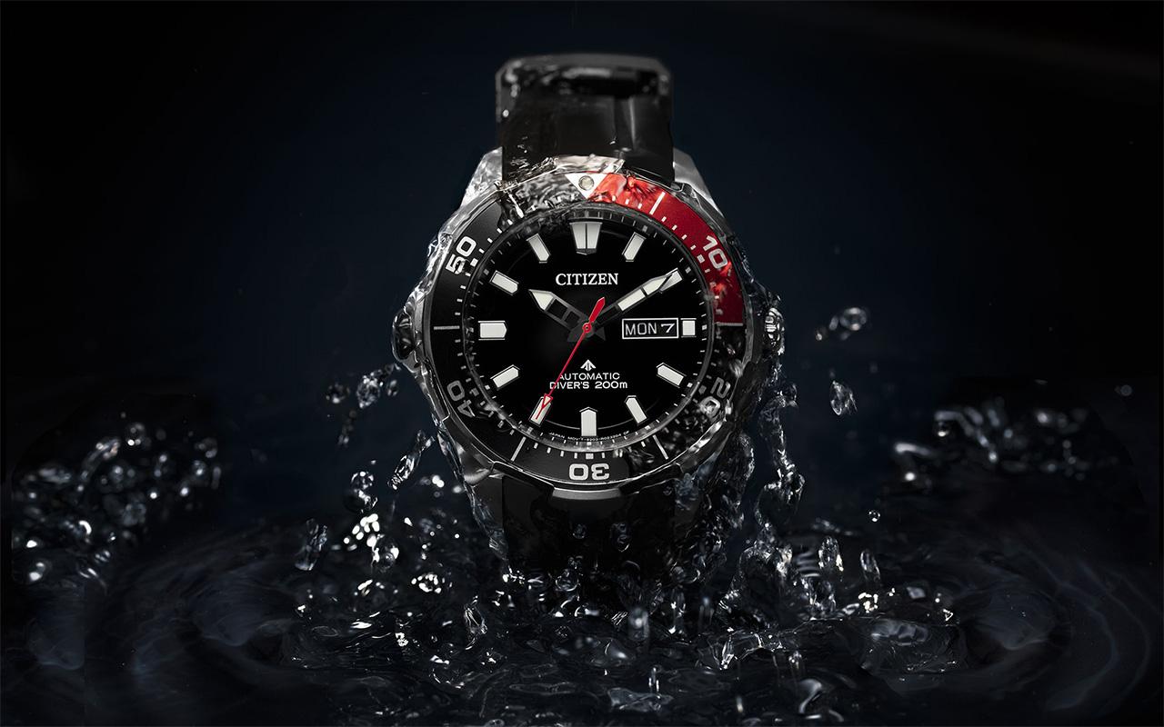 1280x800 Citizen Celebrates Turning 50 in Europe with Two New Promaster Automatic Watches