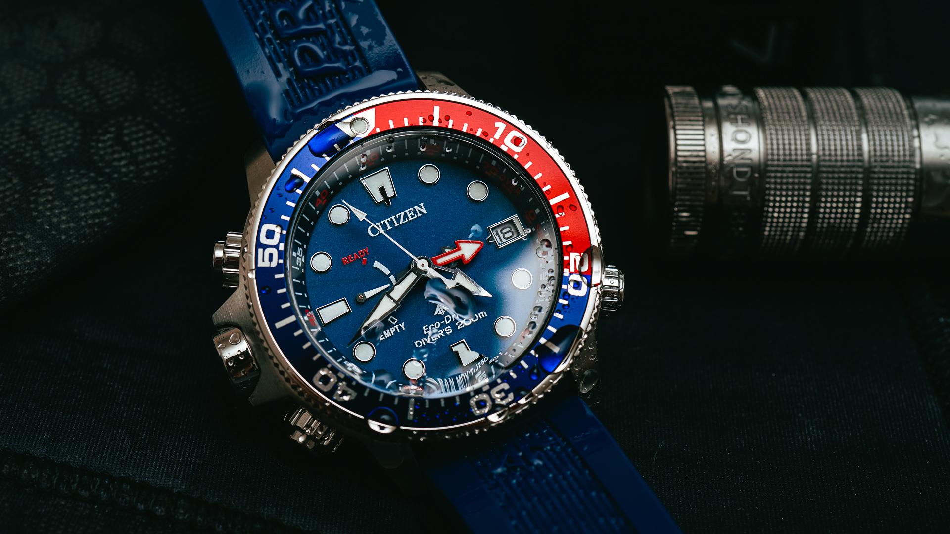 1920x1080 Exploring The Human Body's Secret Underwater Mode With The Citizen Promaster Aqualand