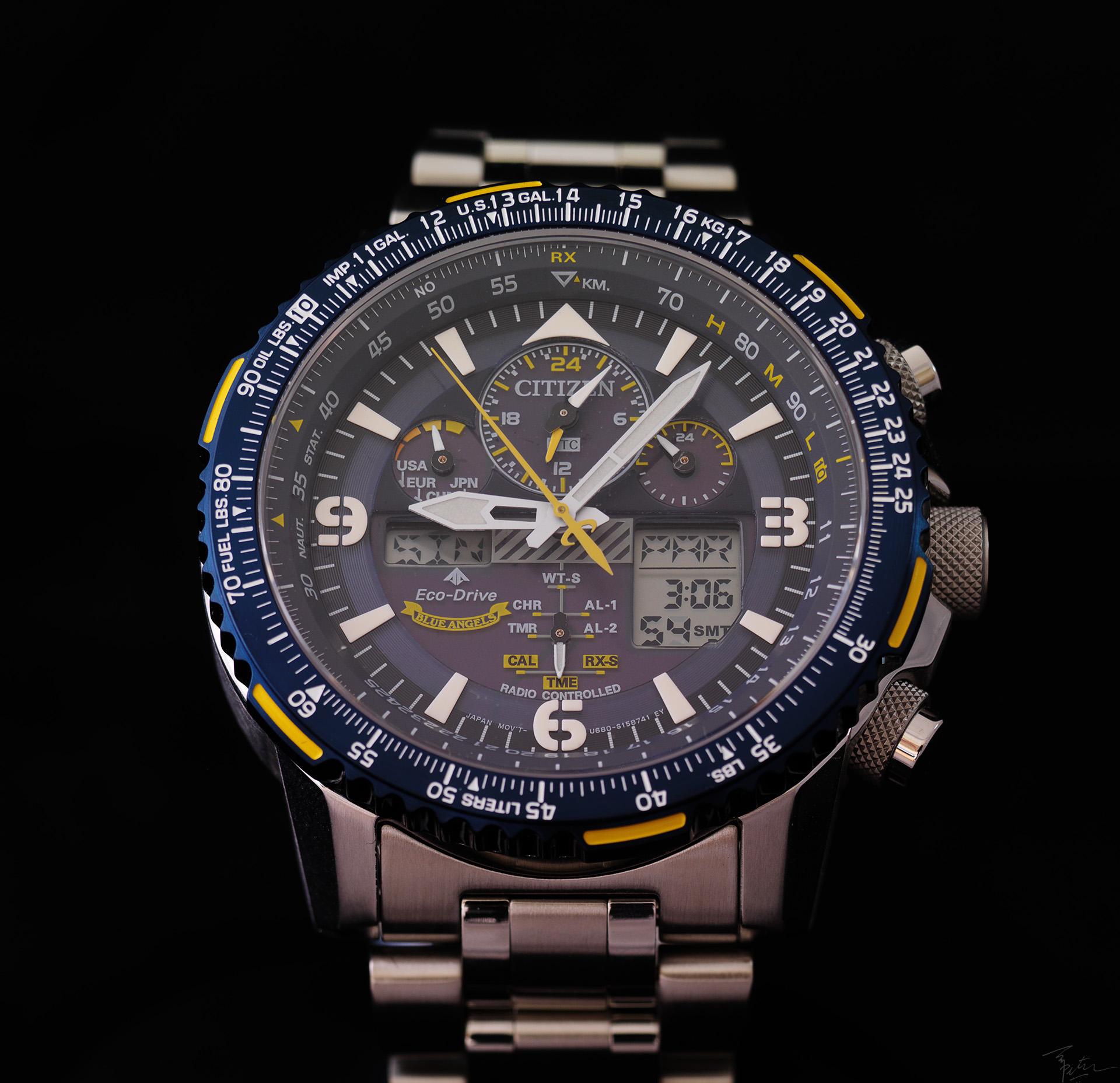1920x1856 Citizen Promaster U680 A T Blue Angels