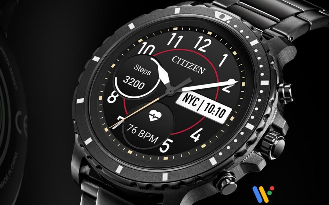 1280x800 Citizen CZ Smart Jumps Head On Into The Smartwatch Category