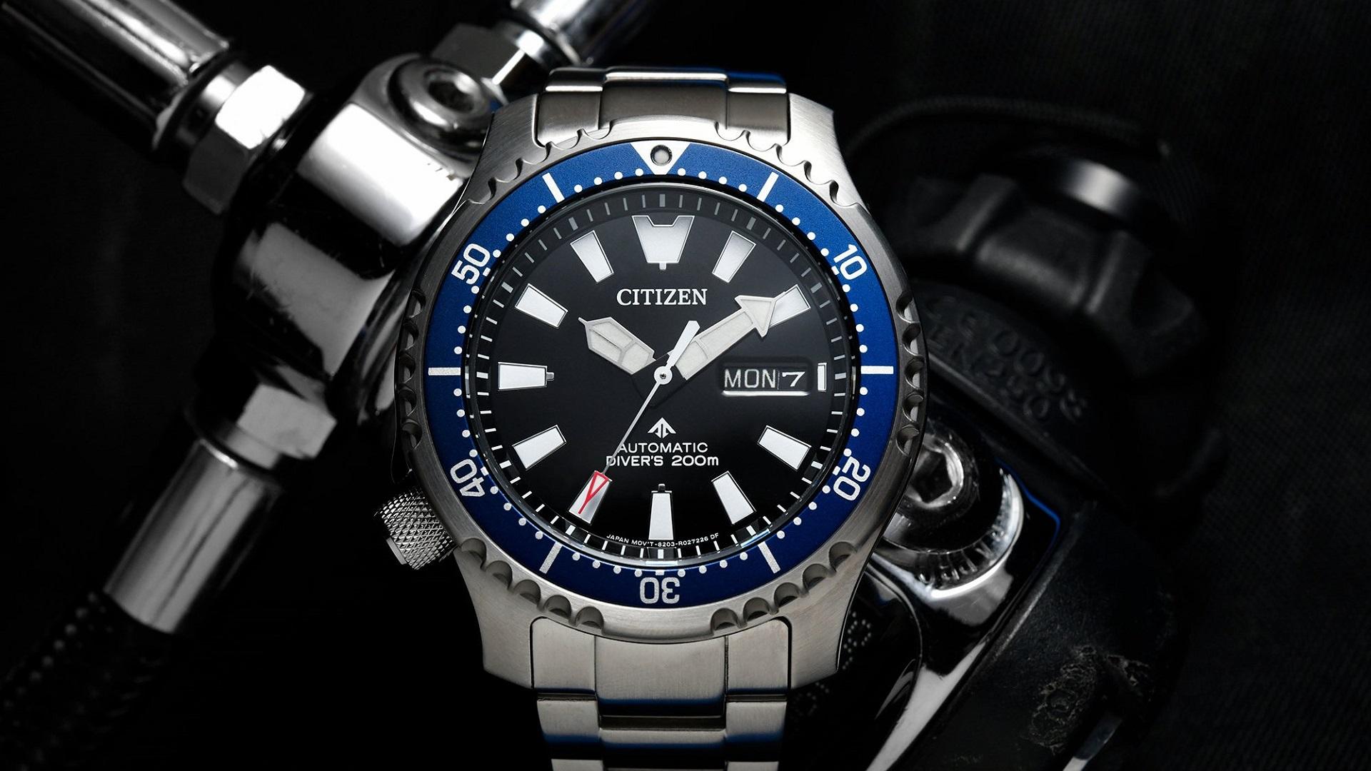 1920x1080 Citizen Watch Reviews and News. Two Broke Watch Snobs