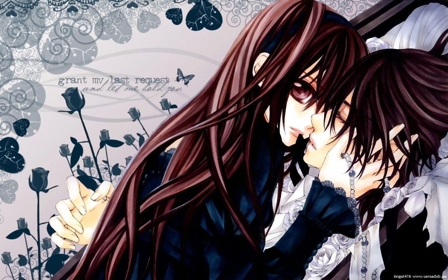 1440x900 Vampire Knight Wallpaper (20)
