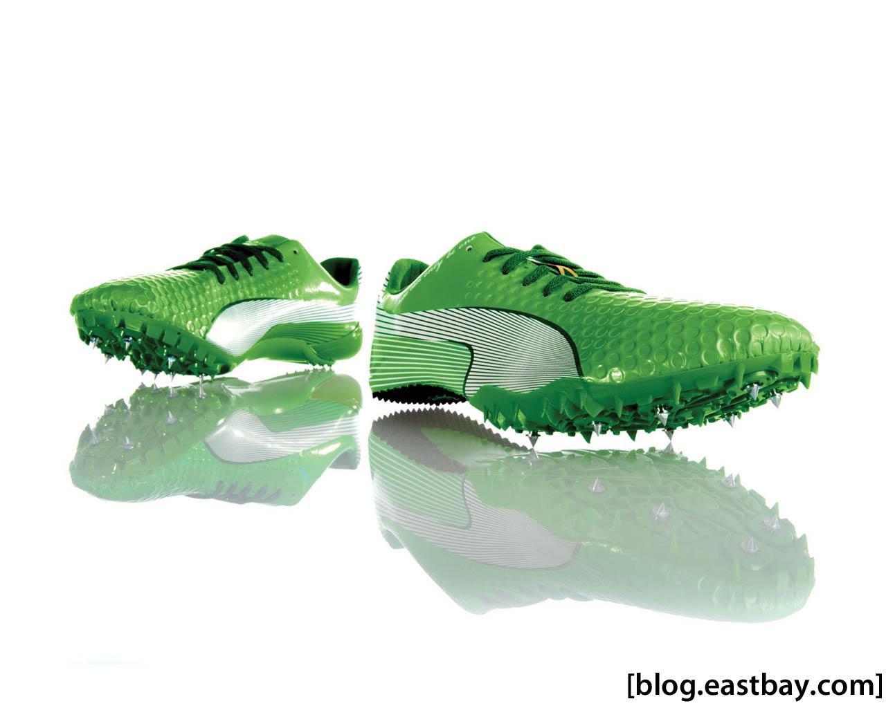 1280x1024 Usain Bolt S New Puma Faas 007 Spikes Bolt Faas 007 Ltd