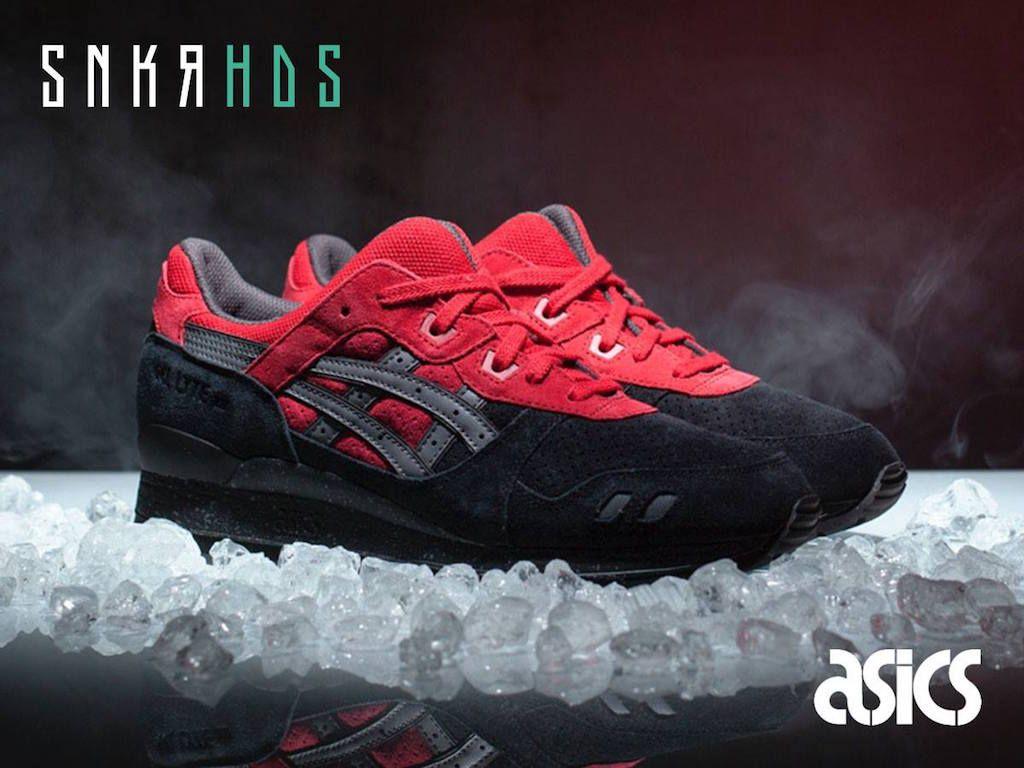 1024x768 asics tiger x snkrhds. Christmas men, Asics, Asics gel lyte