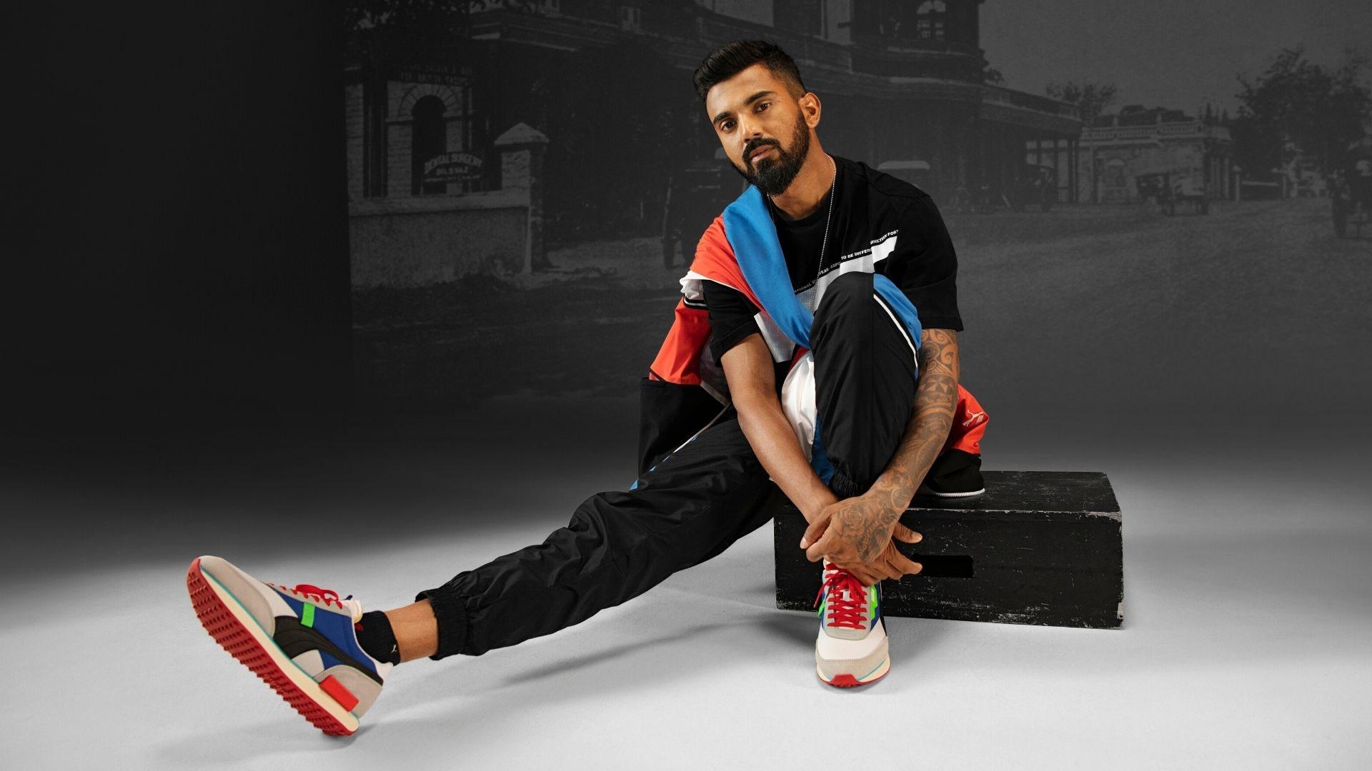 1920x1080 KL Rahul on his sneaker collection & the one pair of shoes that he's currently obsessed with