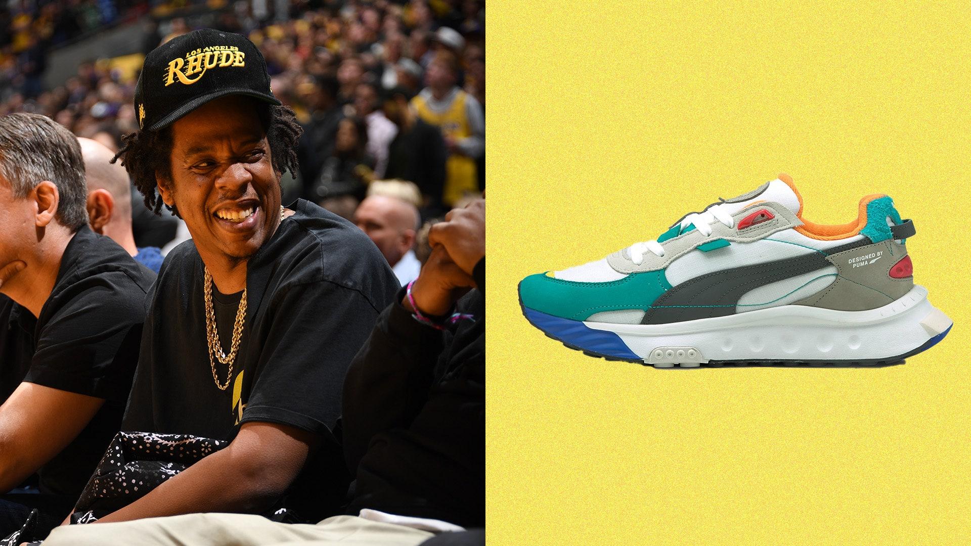 1920x1080 Jay Z's Puma Sneakers Are A £90 Steal