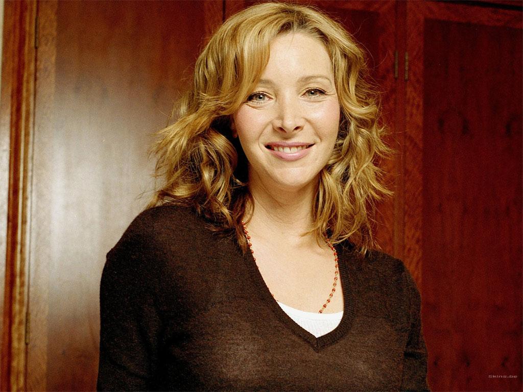1024x768 Lisa Kudrow desktop wallpaper free download in widescreen & HD