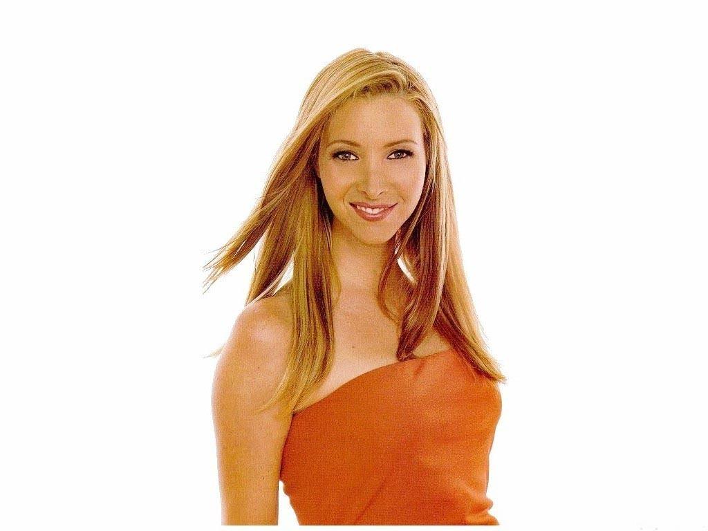 1024x768 Lisa Kudrow Wallpaper