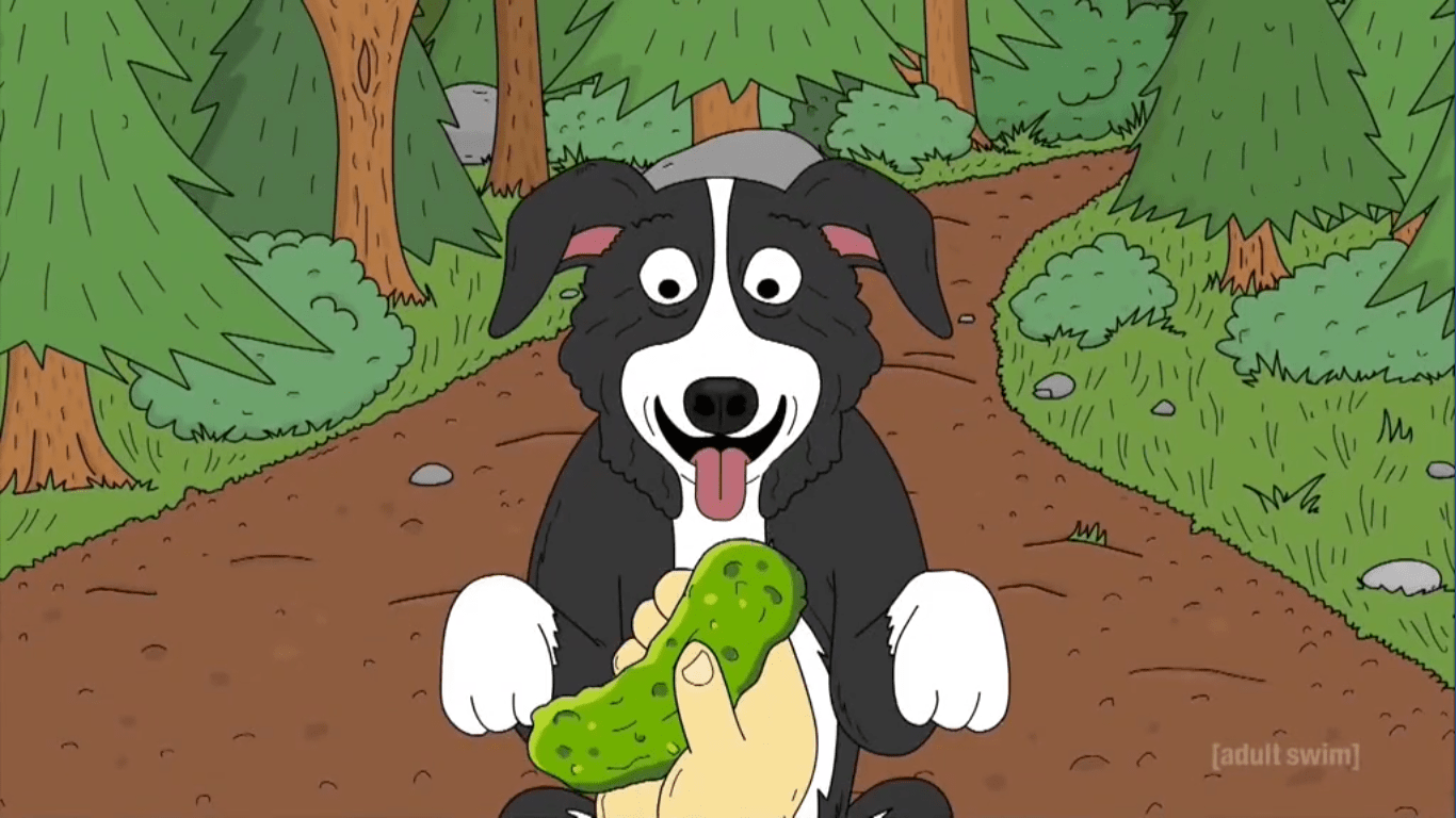 Rachael Briner - Mr. Pickles Season 4