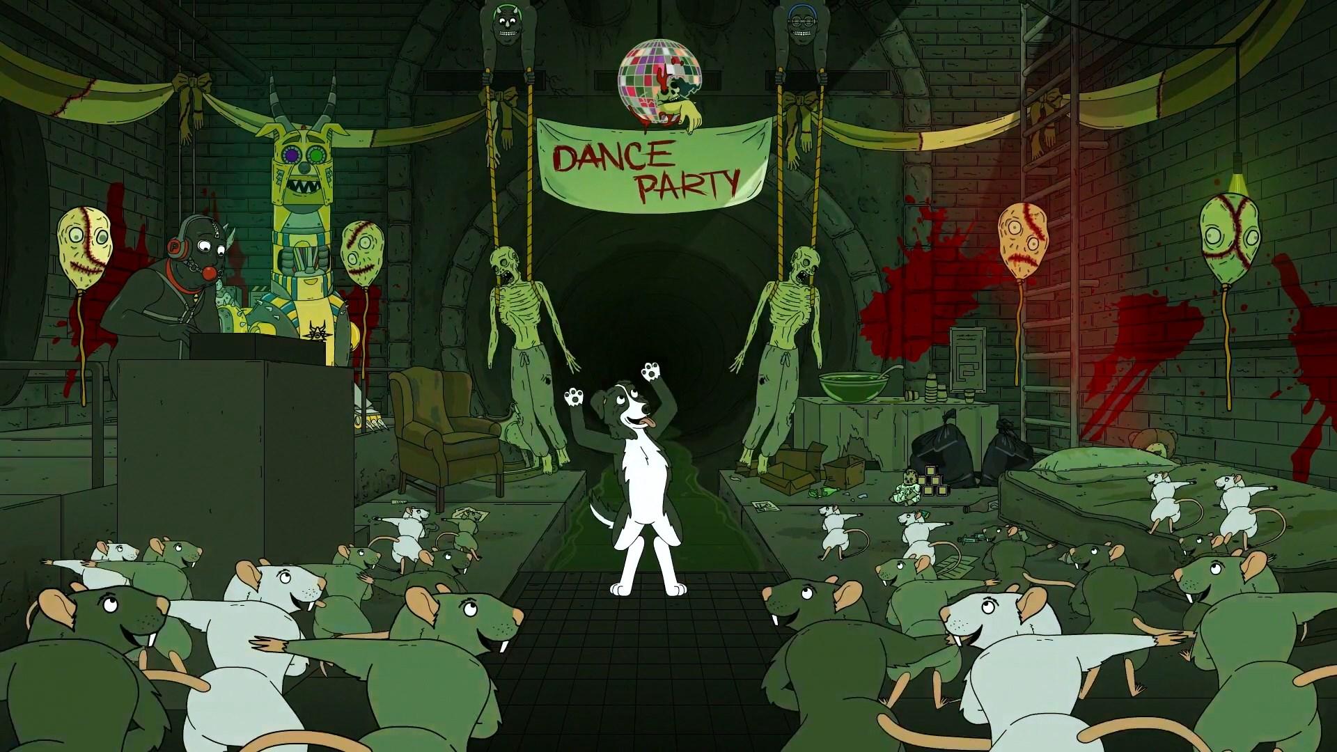 1920x1080 Mr. Pickles Tommy Goes to School (TV Episode 2018)