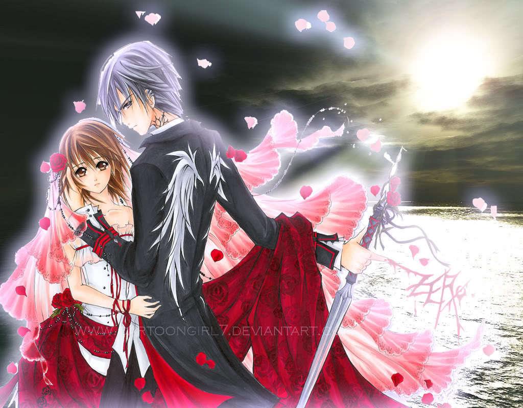 Vampire Knight Zero and Yuki Wallpapers - Top Free Vampire Knight Zero