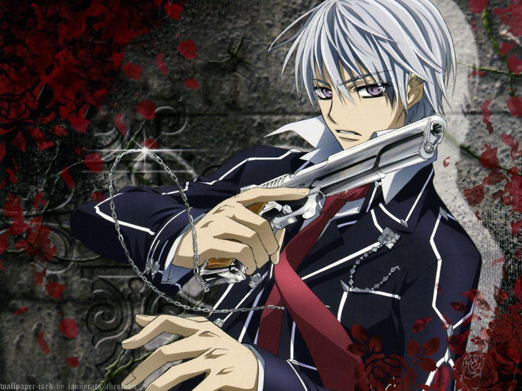 1024x768 Zero Kiryu Wallpaper