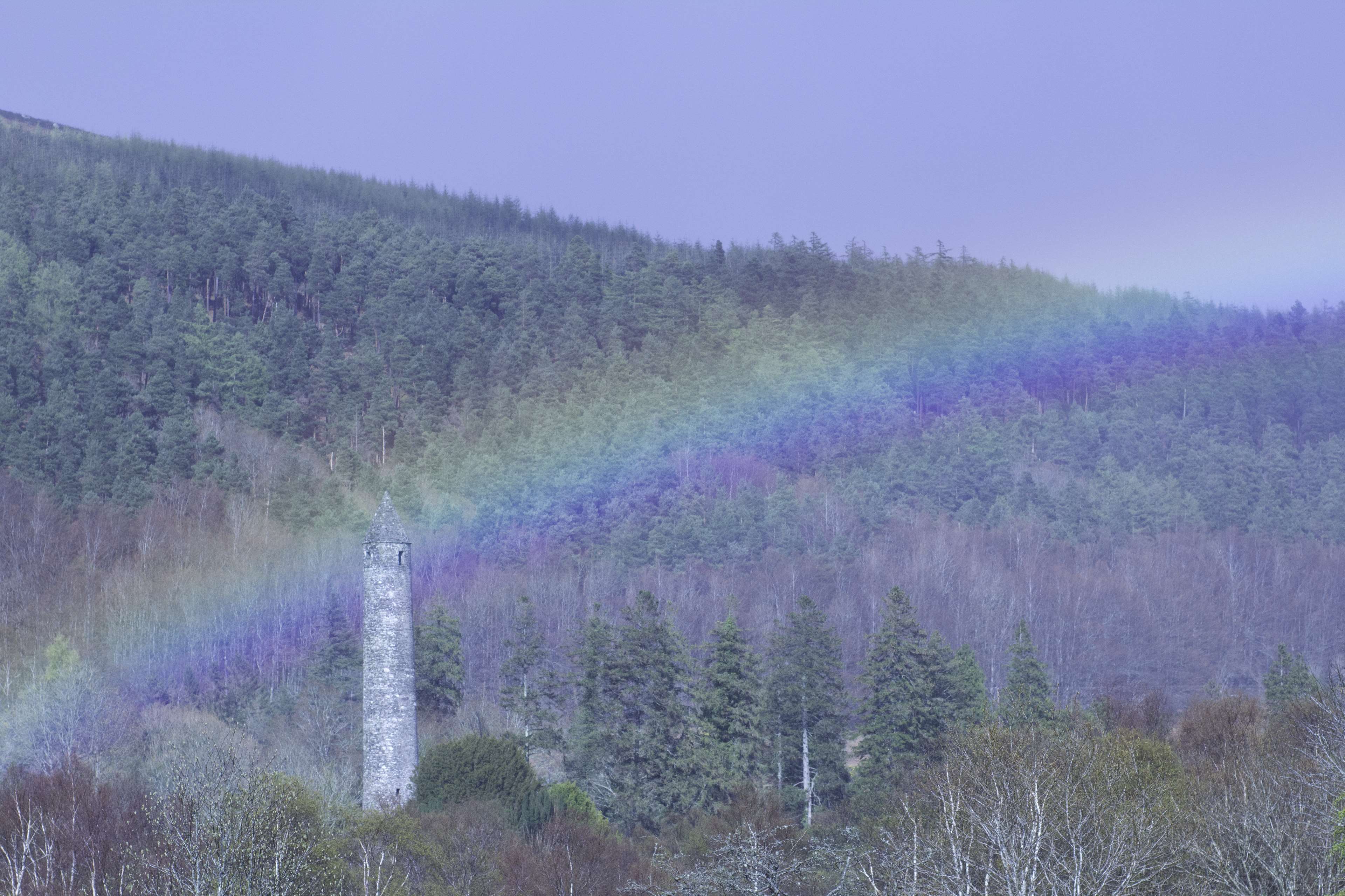Ireland Rainbow Wallpapers Top Free Ireland Rainbow Backgrounds
