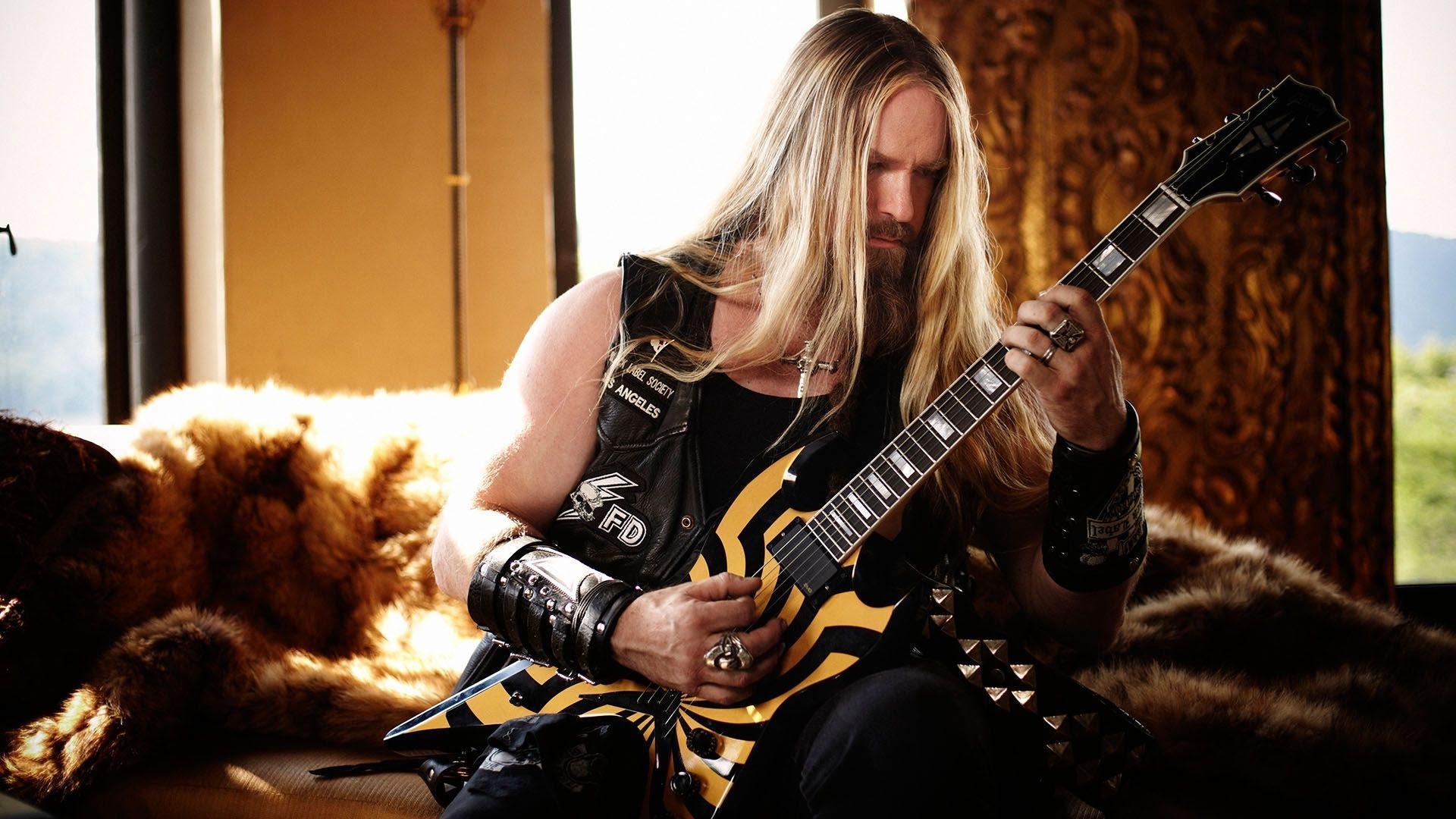 Zakk Wylde Wallpapers - Top Free Zakk Wylde Backgrounds - WallpaperAccess