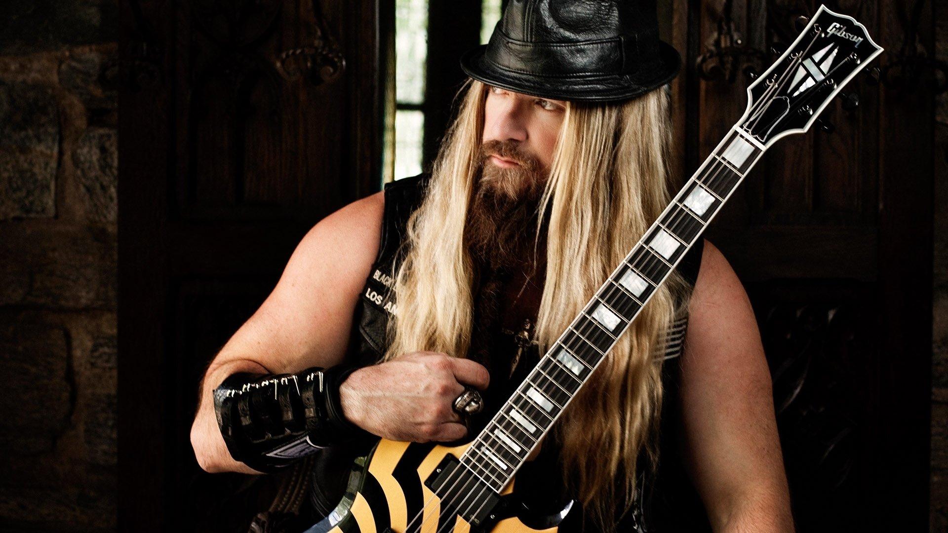 Zakk Wylde Wallpapers - Top Free Zakk Wylde Backgrounds - WallpaperAccess